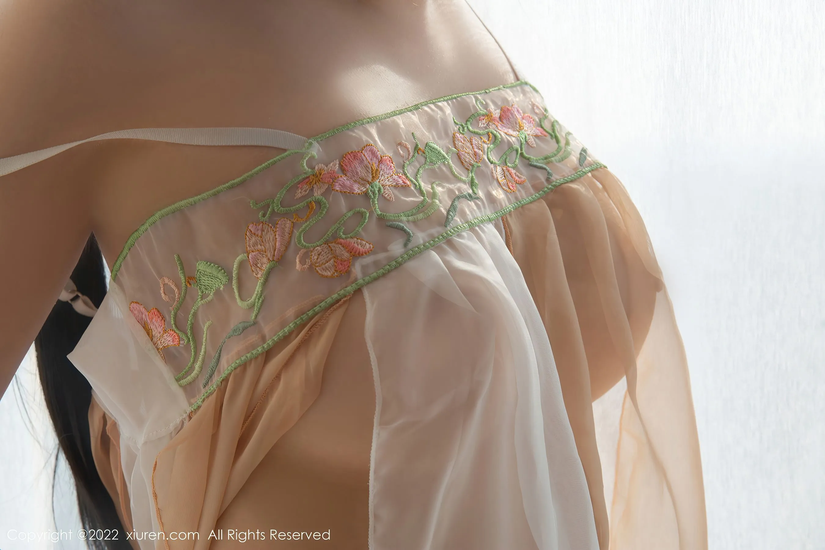 秀人网 No.5556 江真真第13张