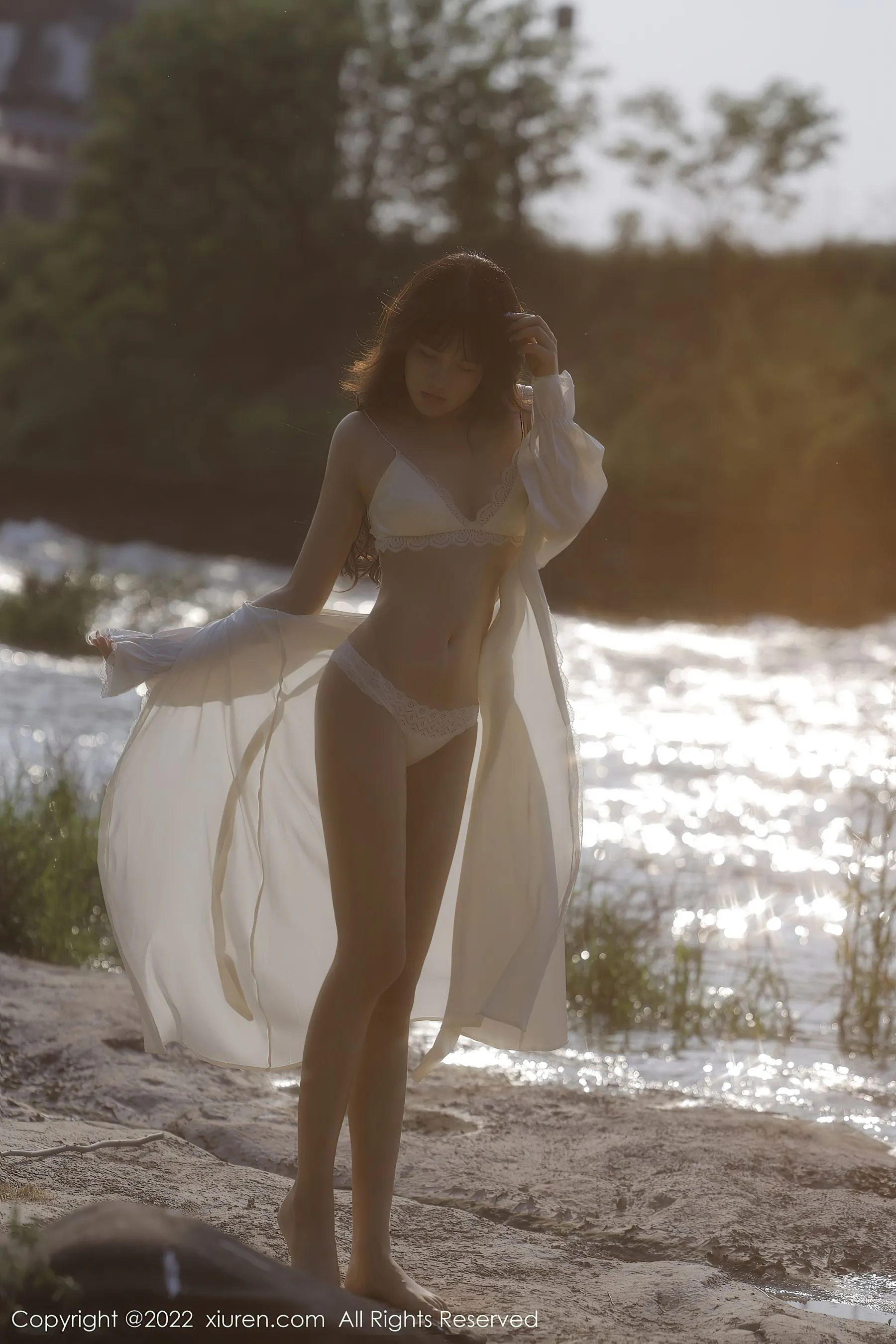  秀人网 No.5098 许嘉欣第8张