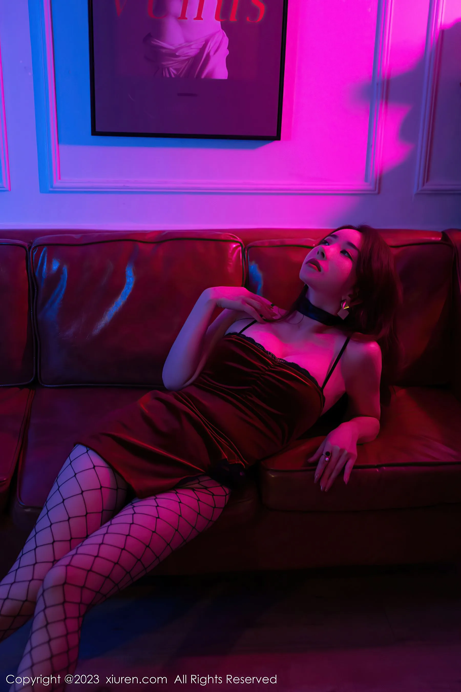  秀人网 No.6192 雨儿1494 美臀妩媚第10张