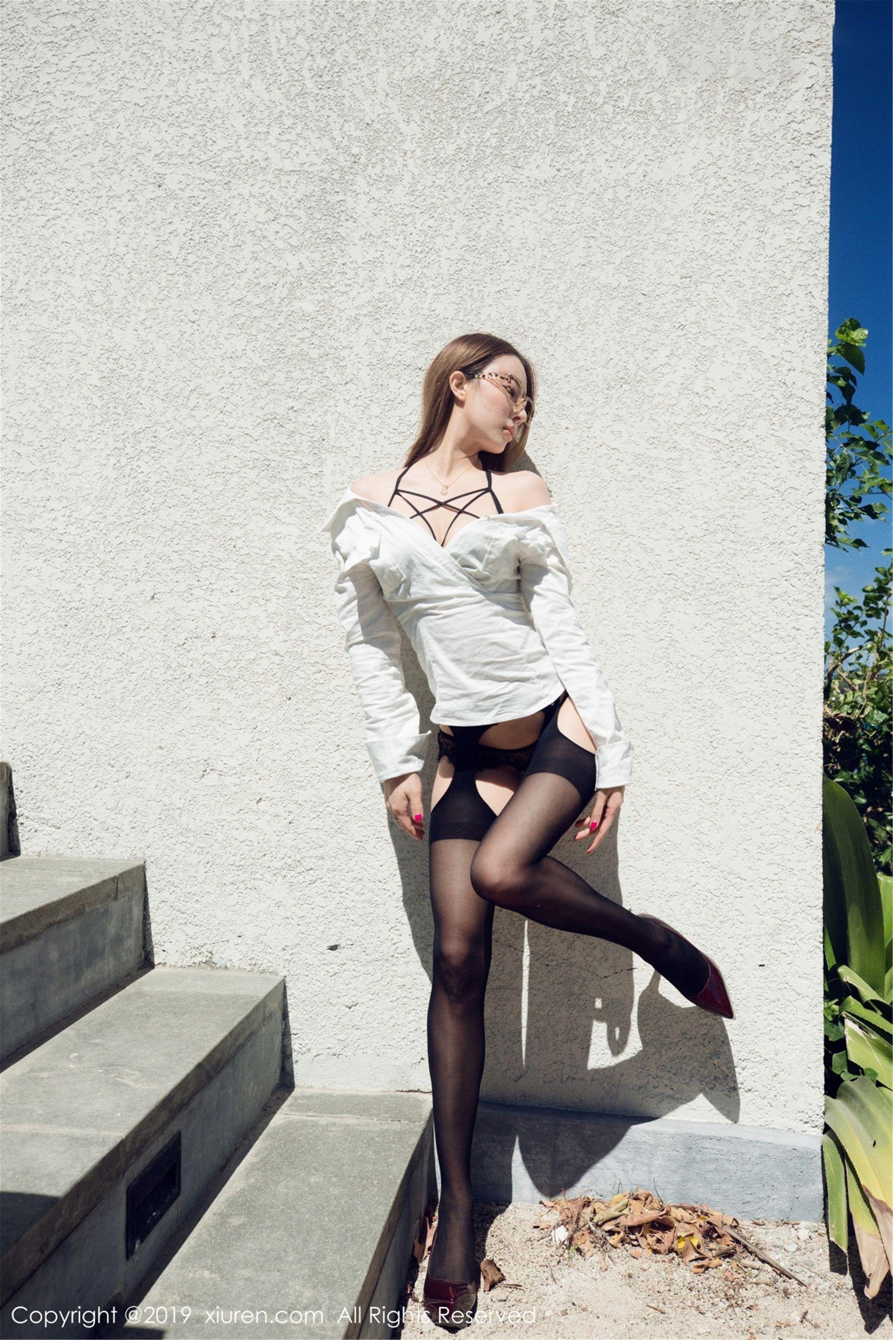  XiuRen 秀人网 No.1558 筱慧第14张