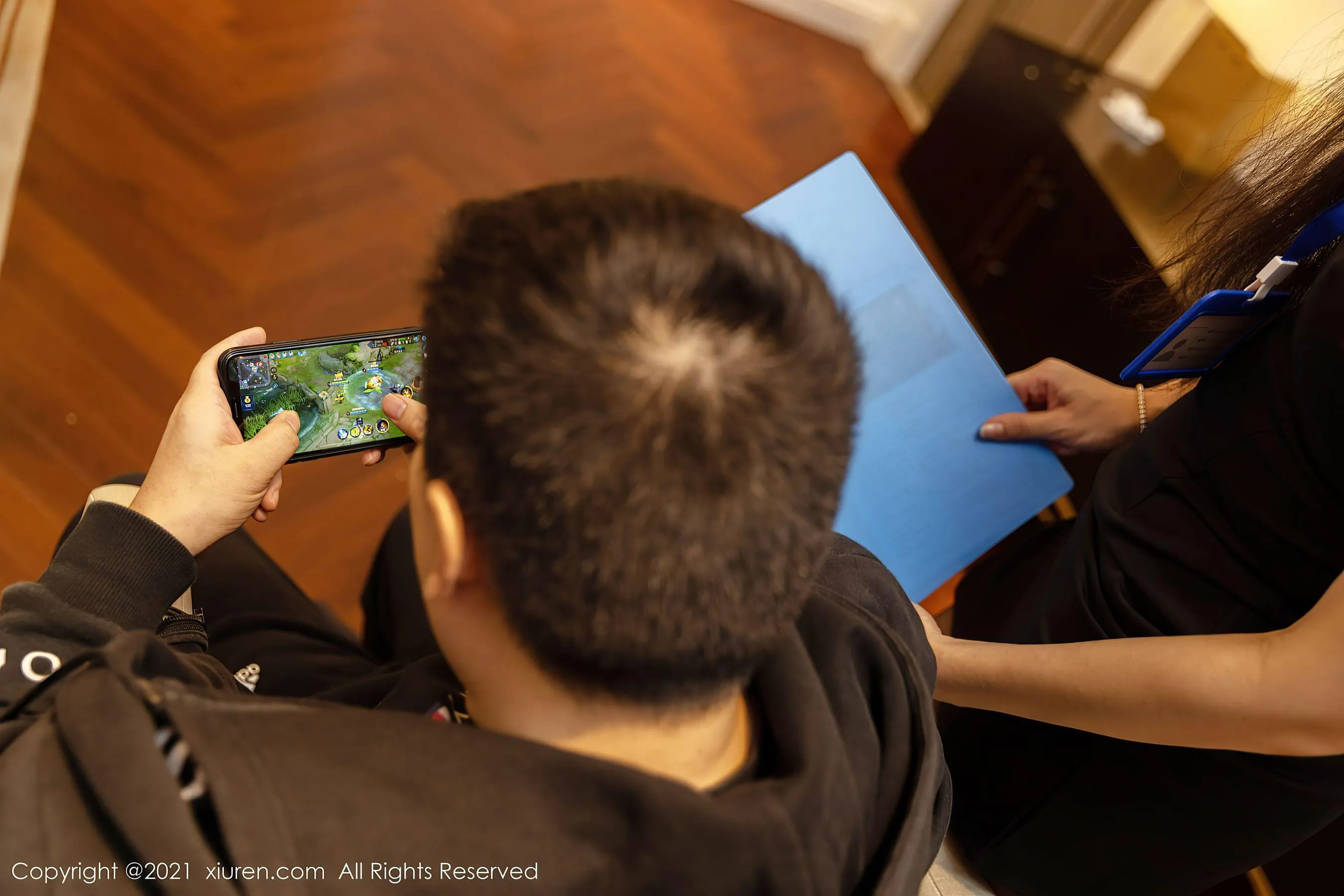 秀人 No.3294 心妍小公主第17张