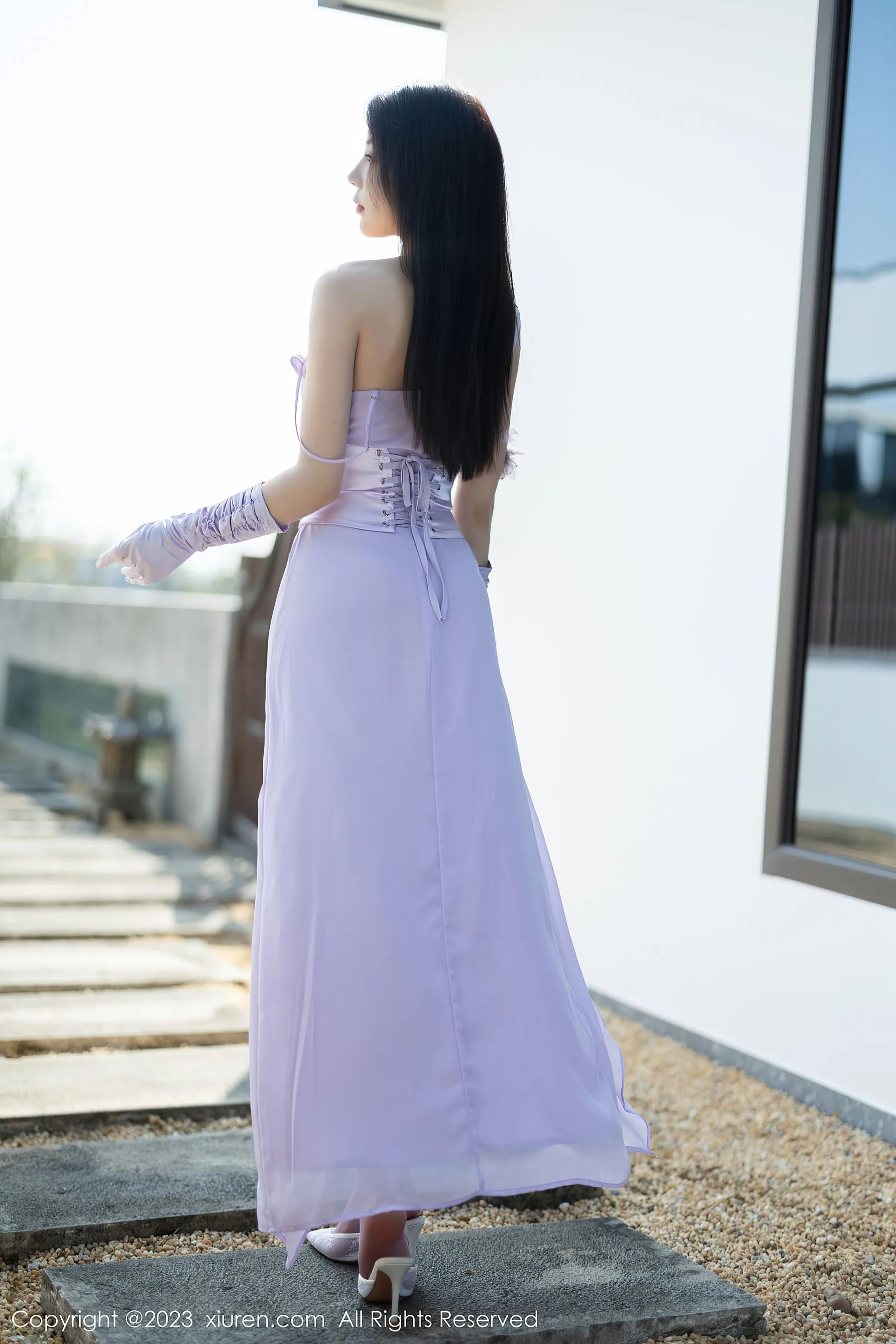 秀人网 No.6324 徐莉芝Booty第23张