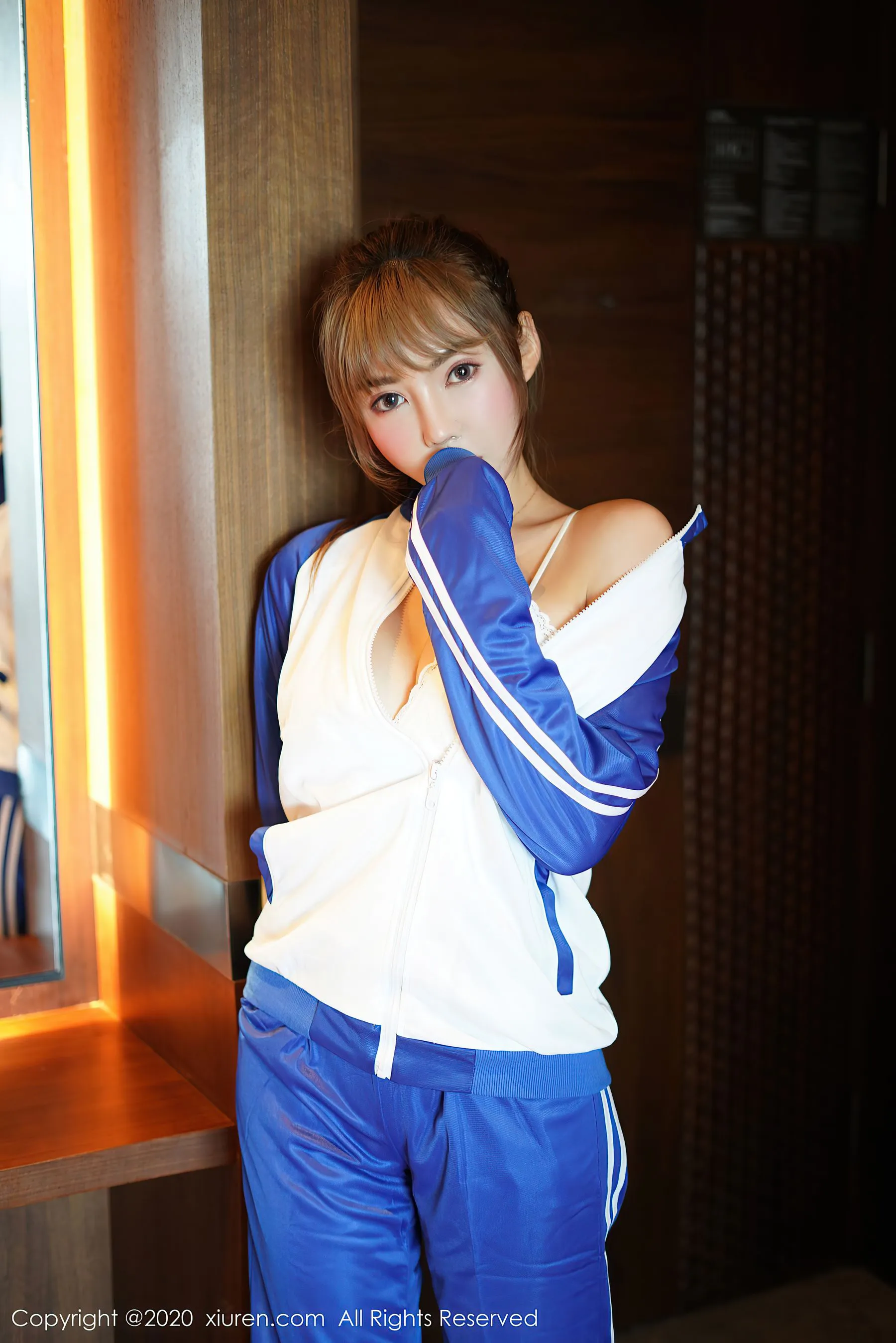 秀人 No.2586 萌汉药baby第7张