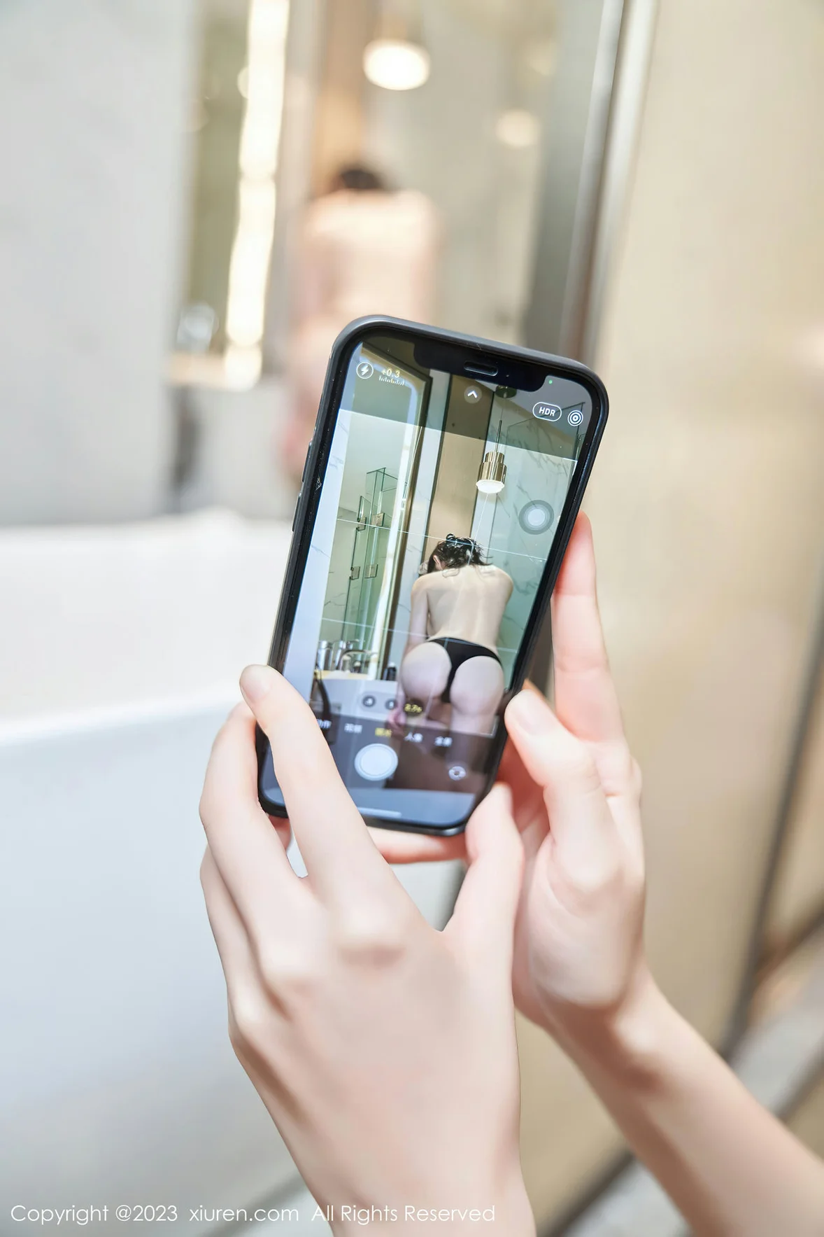  XiuRen 秀人 No.7289 周于希Sally  主题《新人试镜》厦门旅拍 [101P]第10张