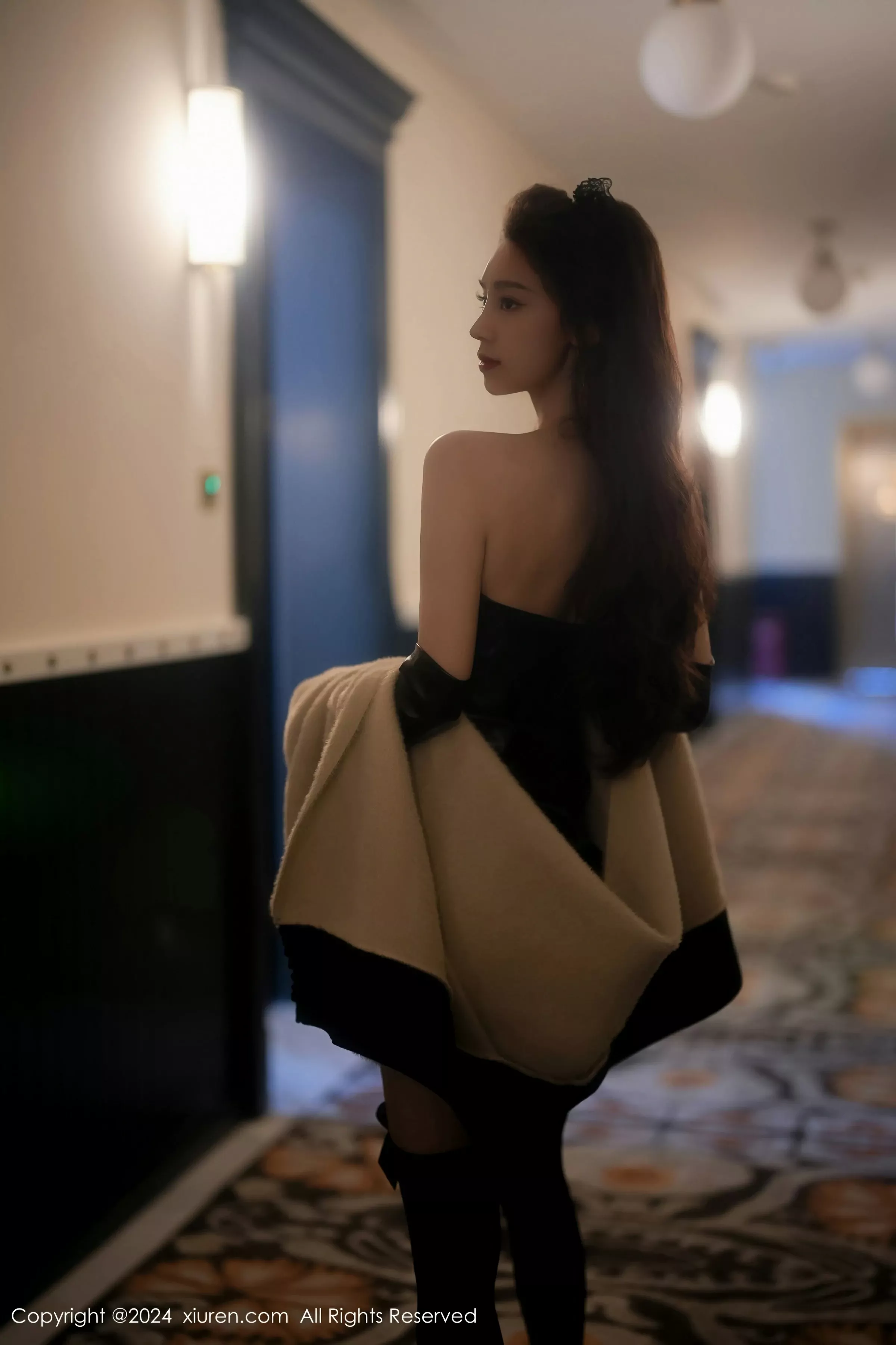  XiuRen 秀人 No.8049 苏曼兮 [64P]第5张