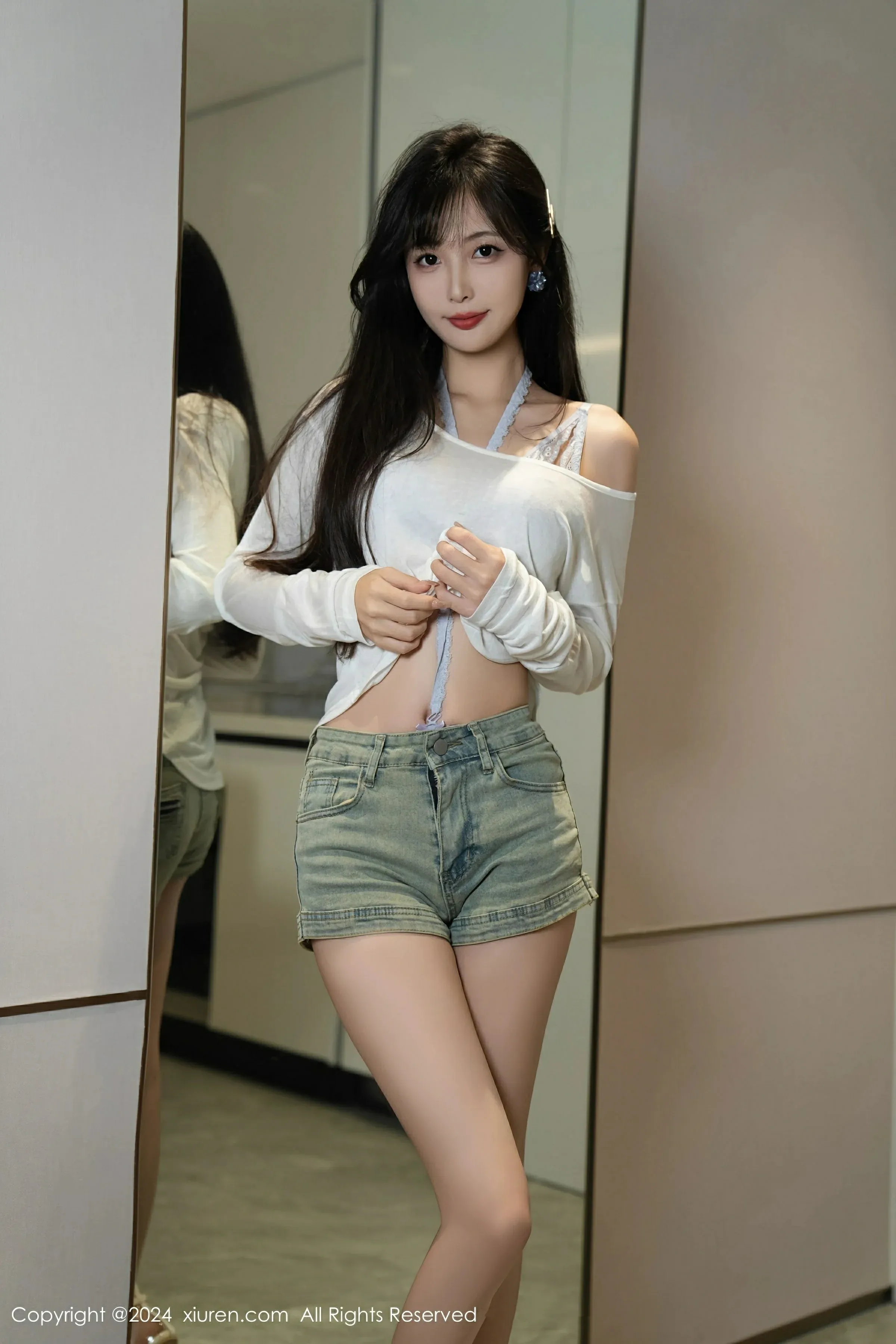  XiuRen 秀人 No.9215 林星阑 [96P]第10张