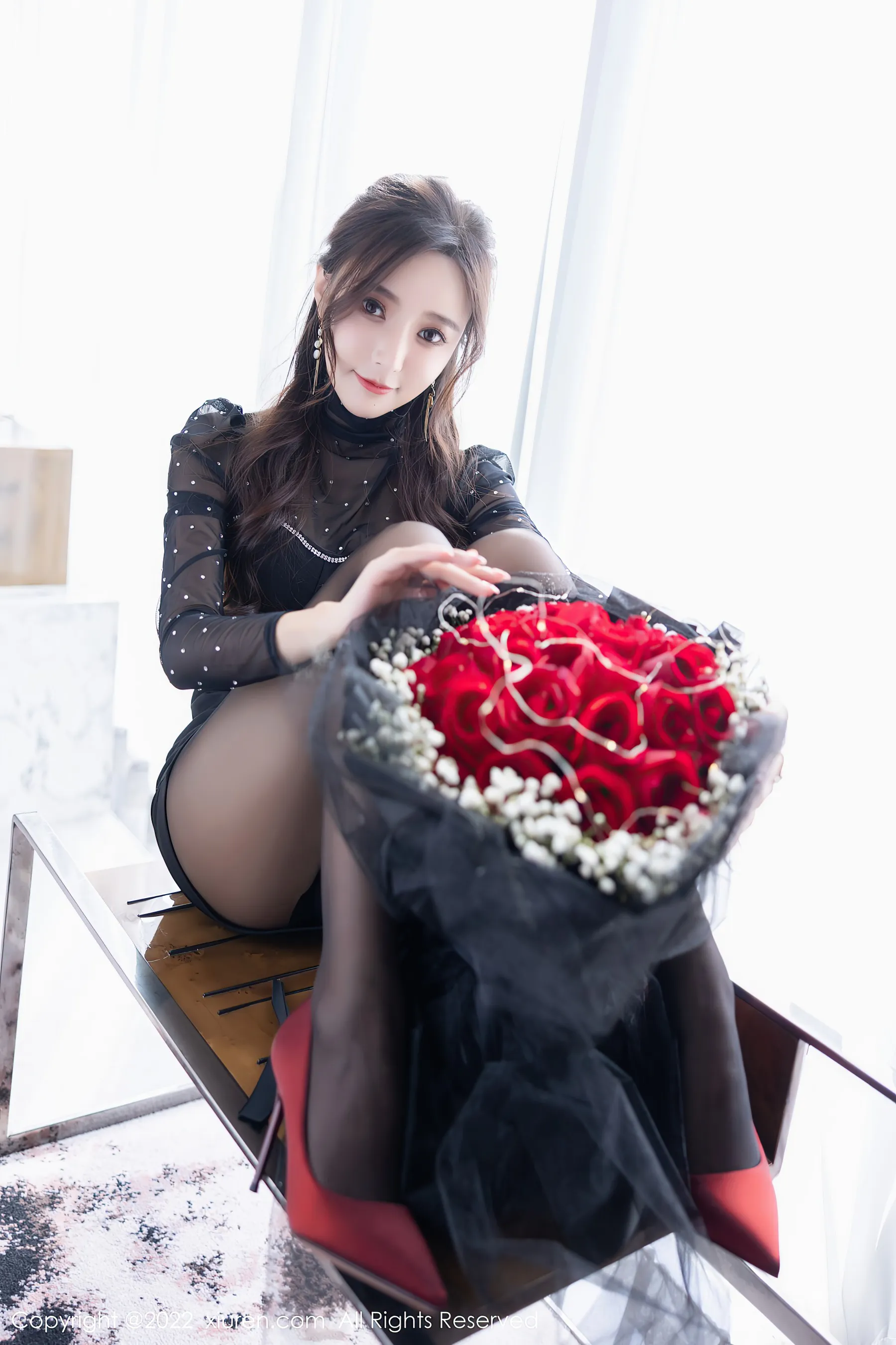 秀人网 No.4574 王馨瑶yanni第18张