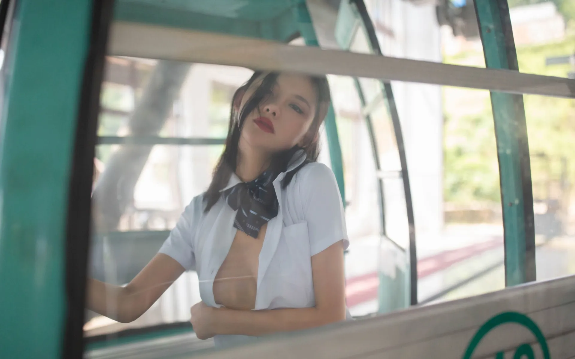 XIUREN秀人网 No.1723 就是阿朱啊第16张