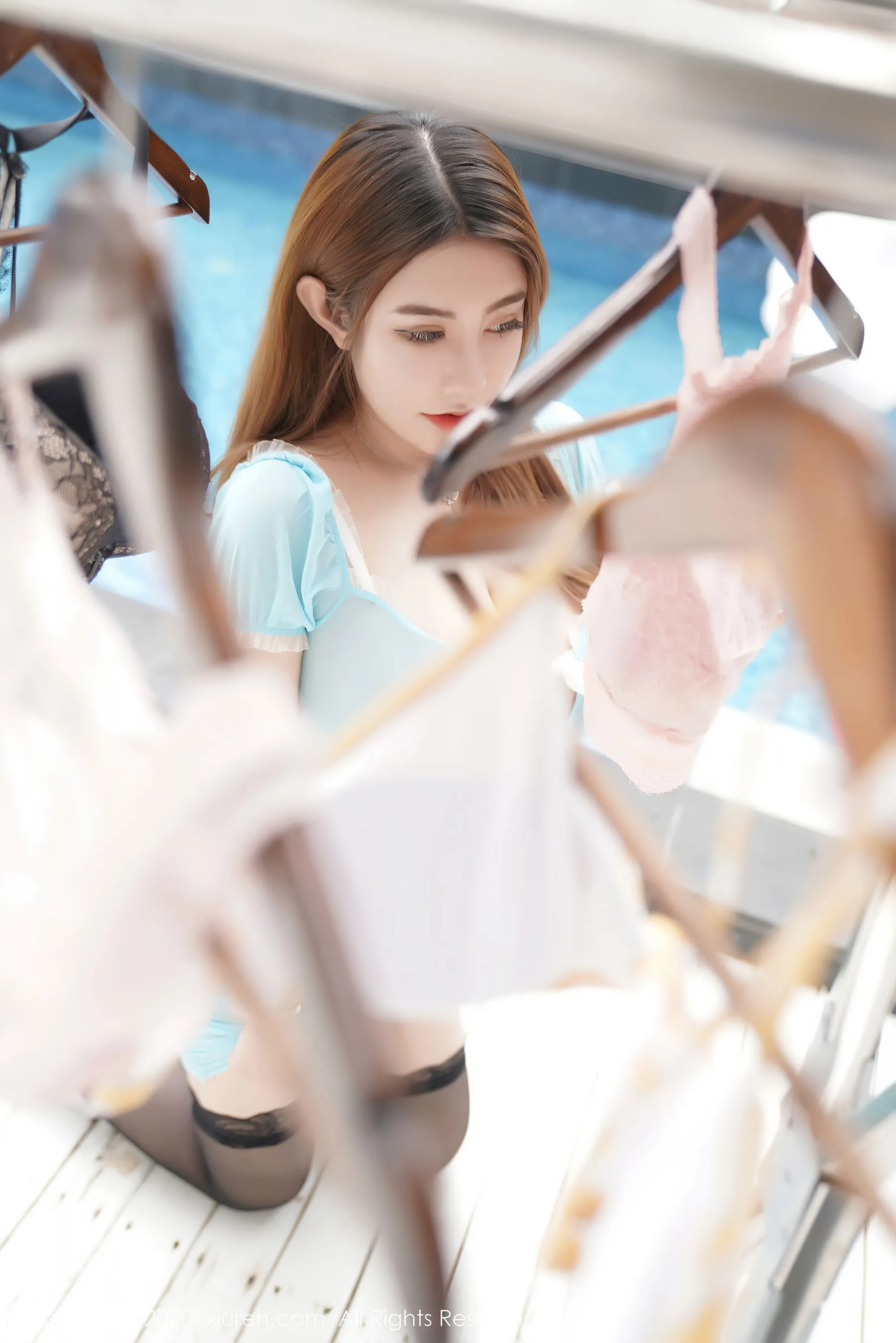  秀人 No.2812 软软子第14张