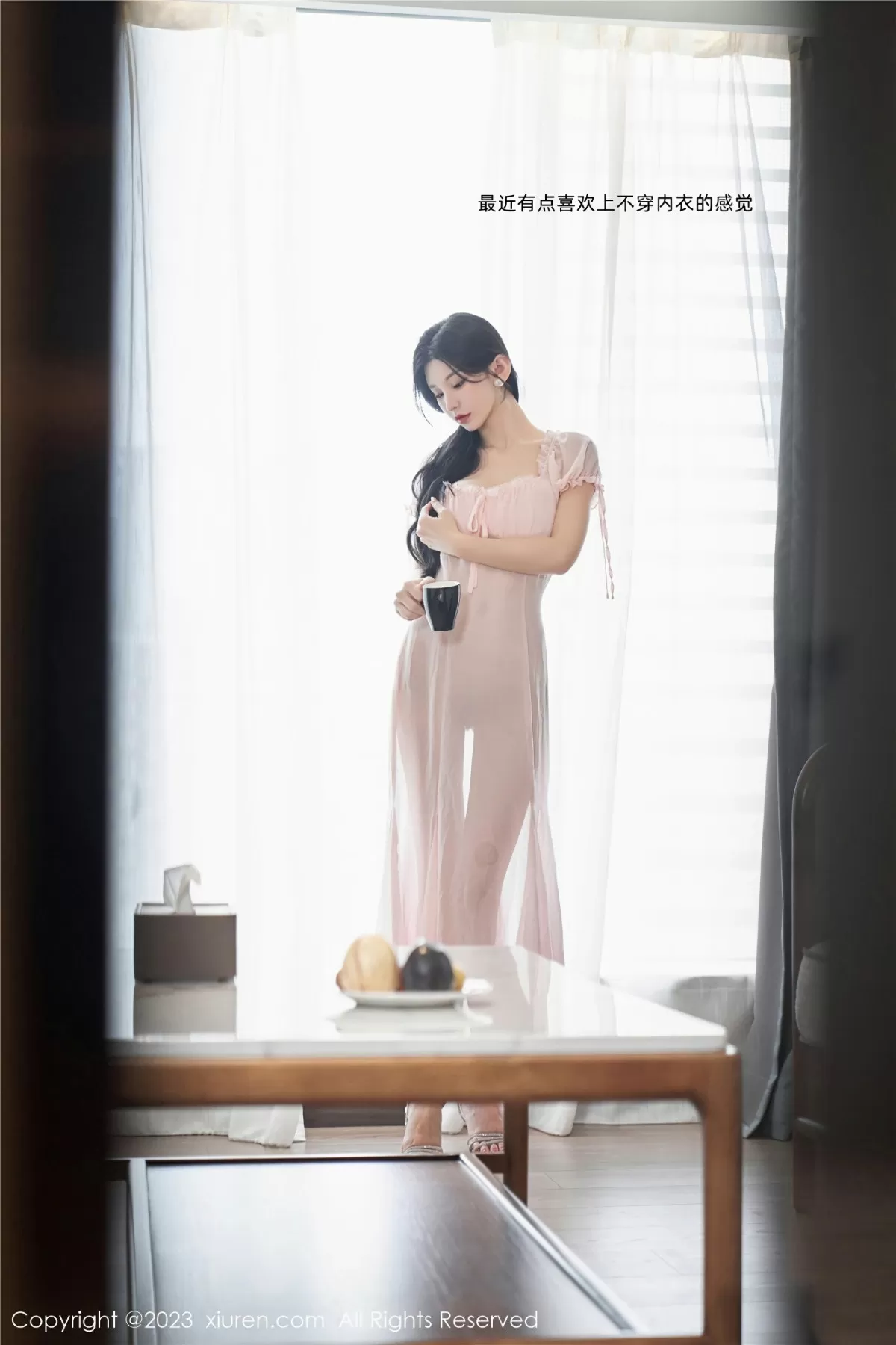  XiuRen 秀人 No.7615 周于希Sally [120P]第1张