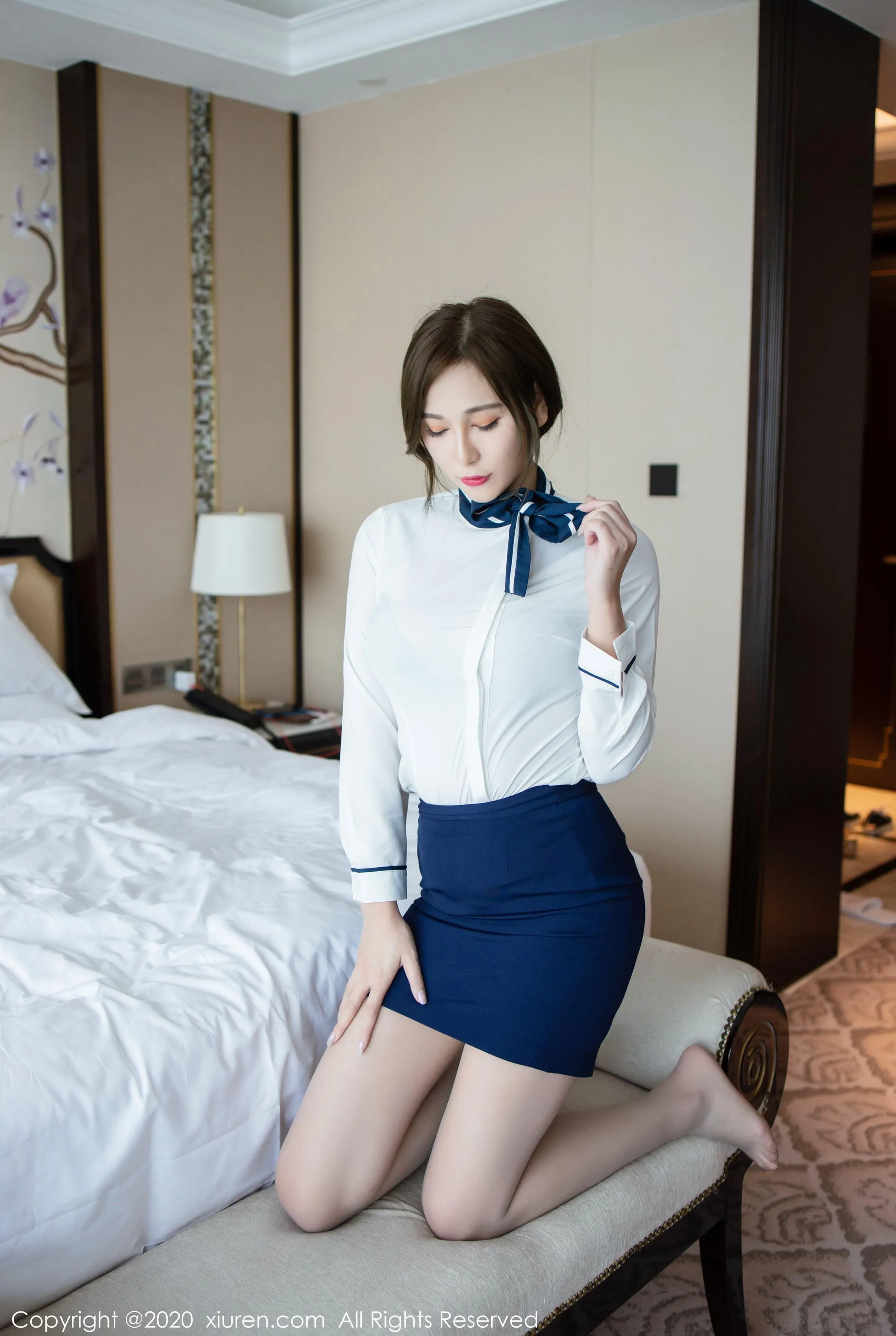 XIUREN秀人网 NO.2221 Lavinia肉肉第9张