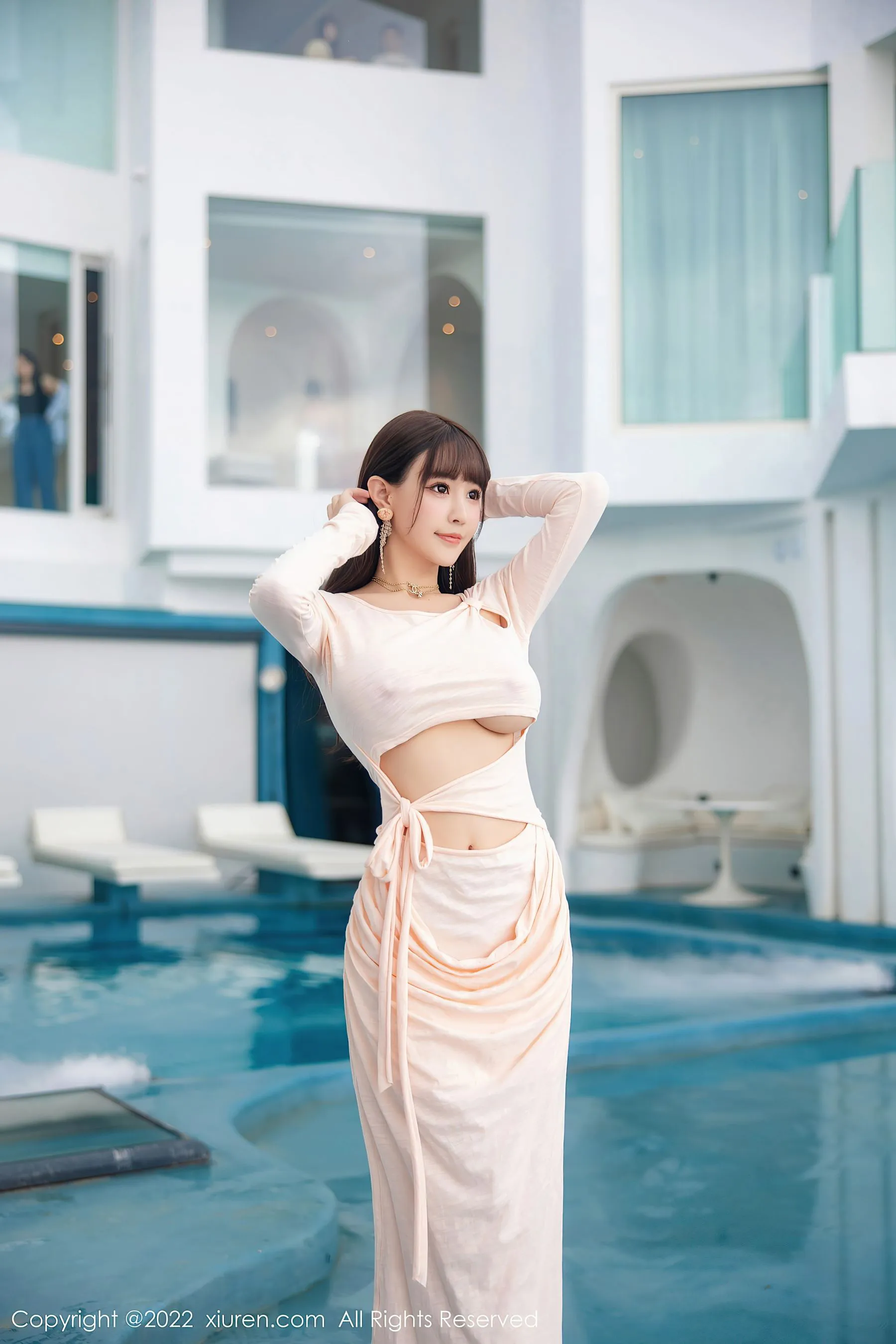  秀人网 No.5248 朱可儿Flora第22张