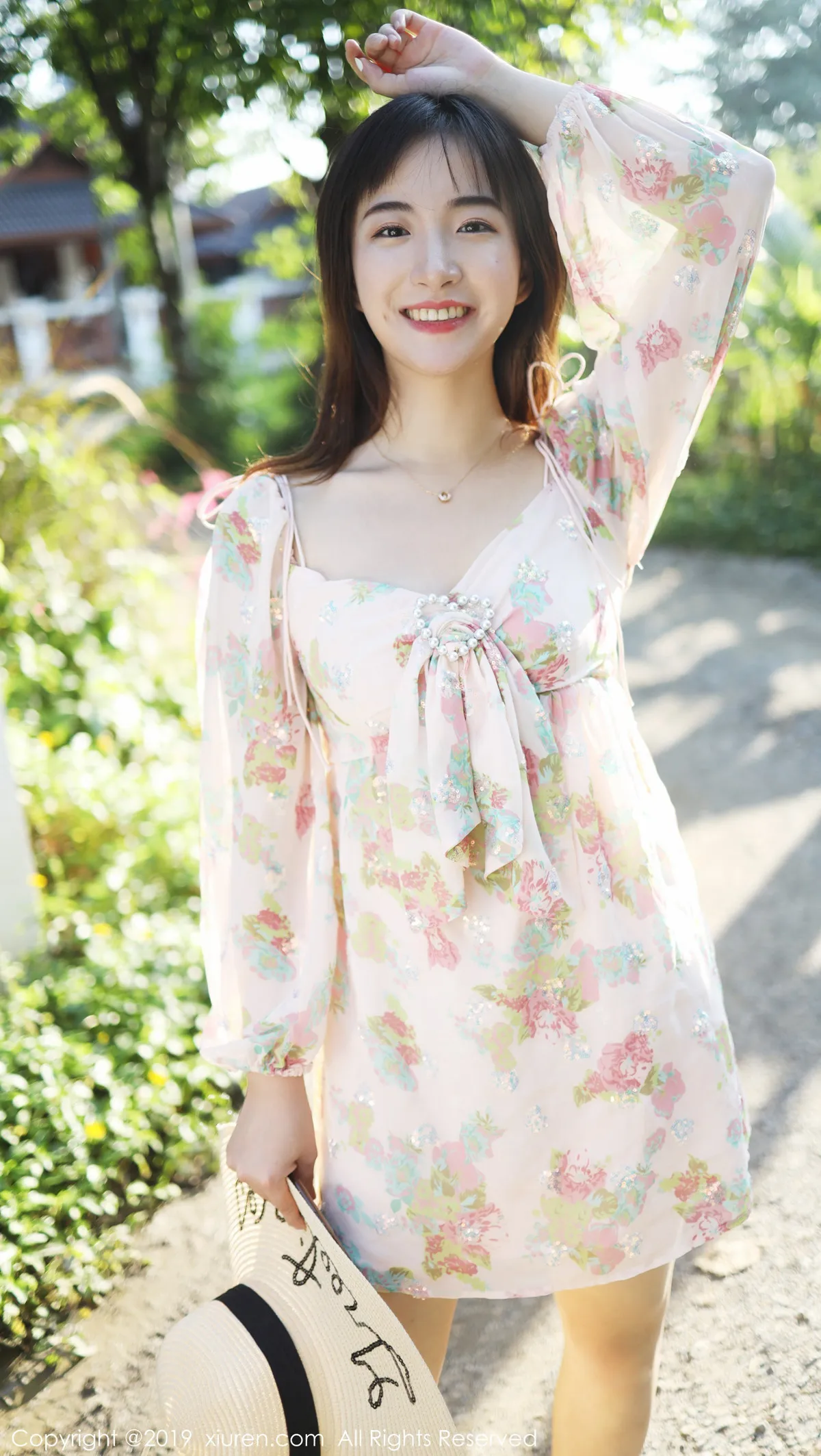 XIUREN秀人网 N0.1892 艺儿拿铁第10张