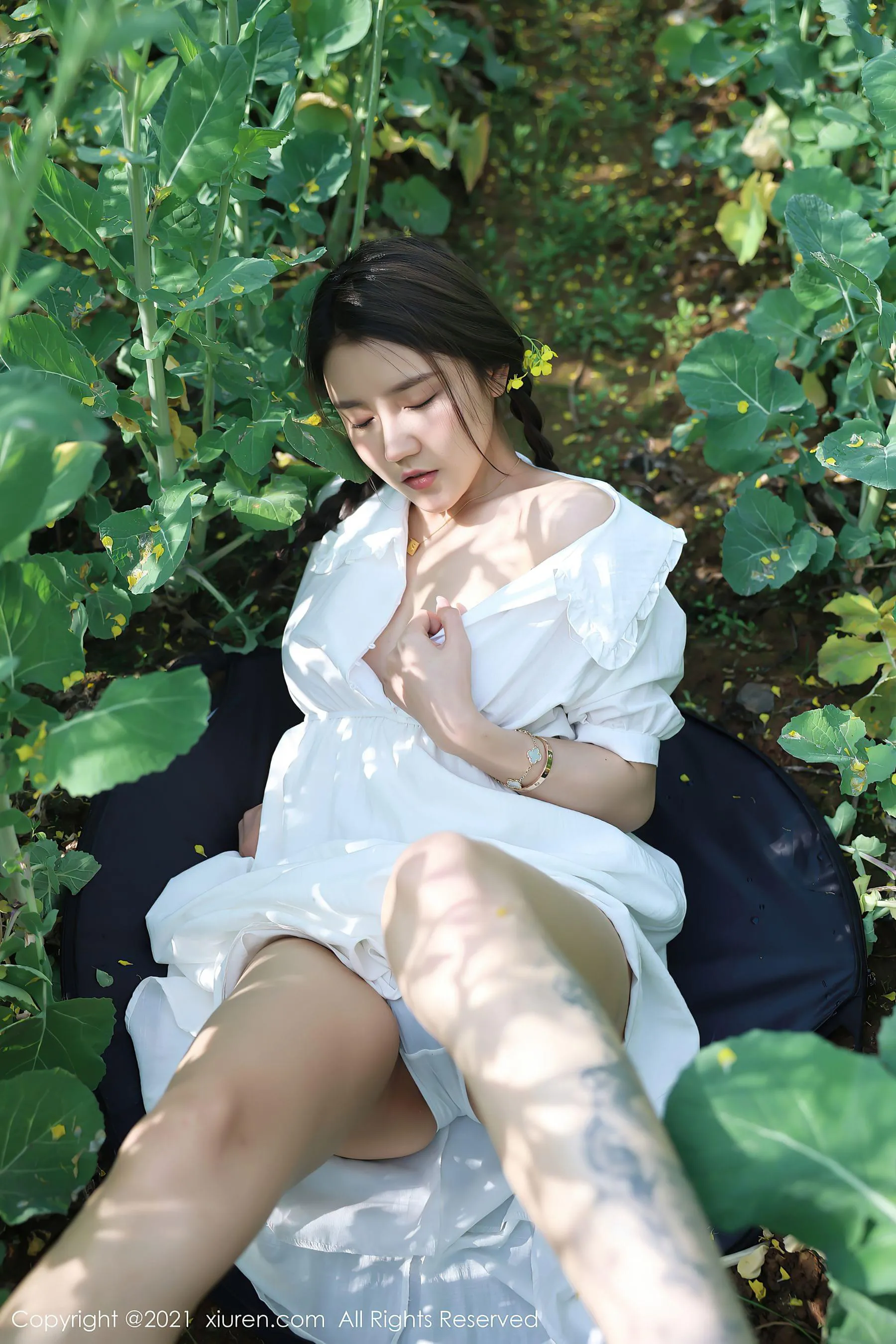 秀人 No.3276 夏西CiCi第7张