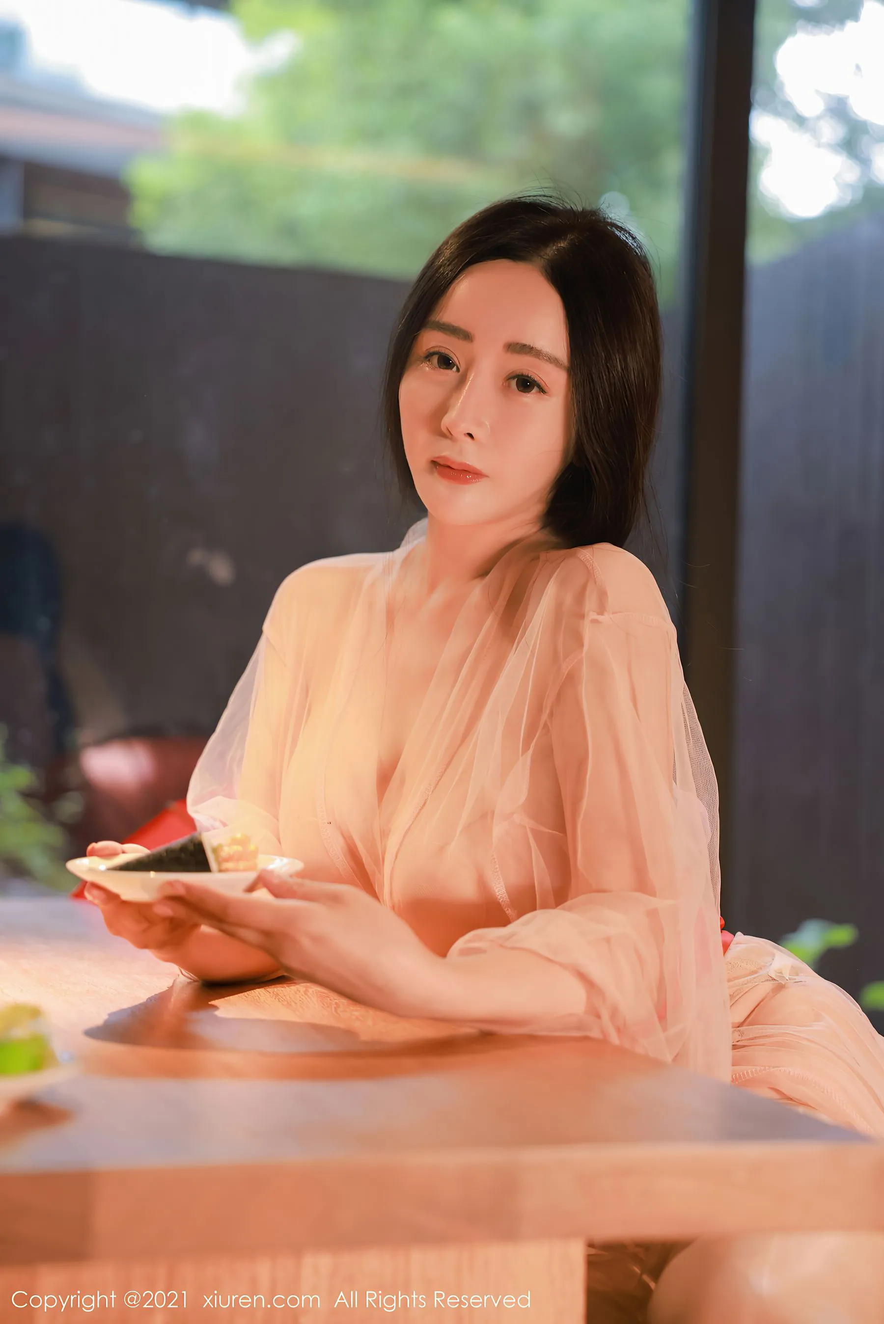  秀人 No.4002 允爾第12张