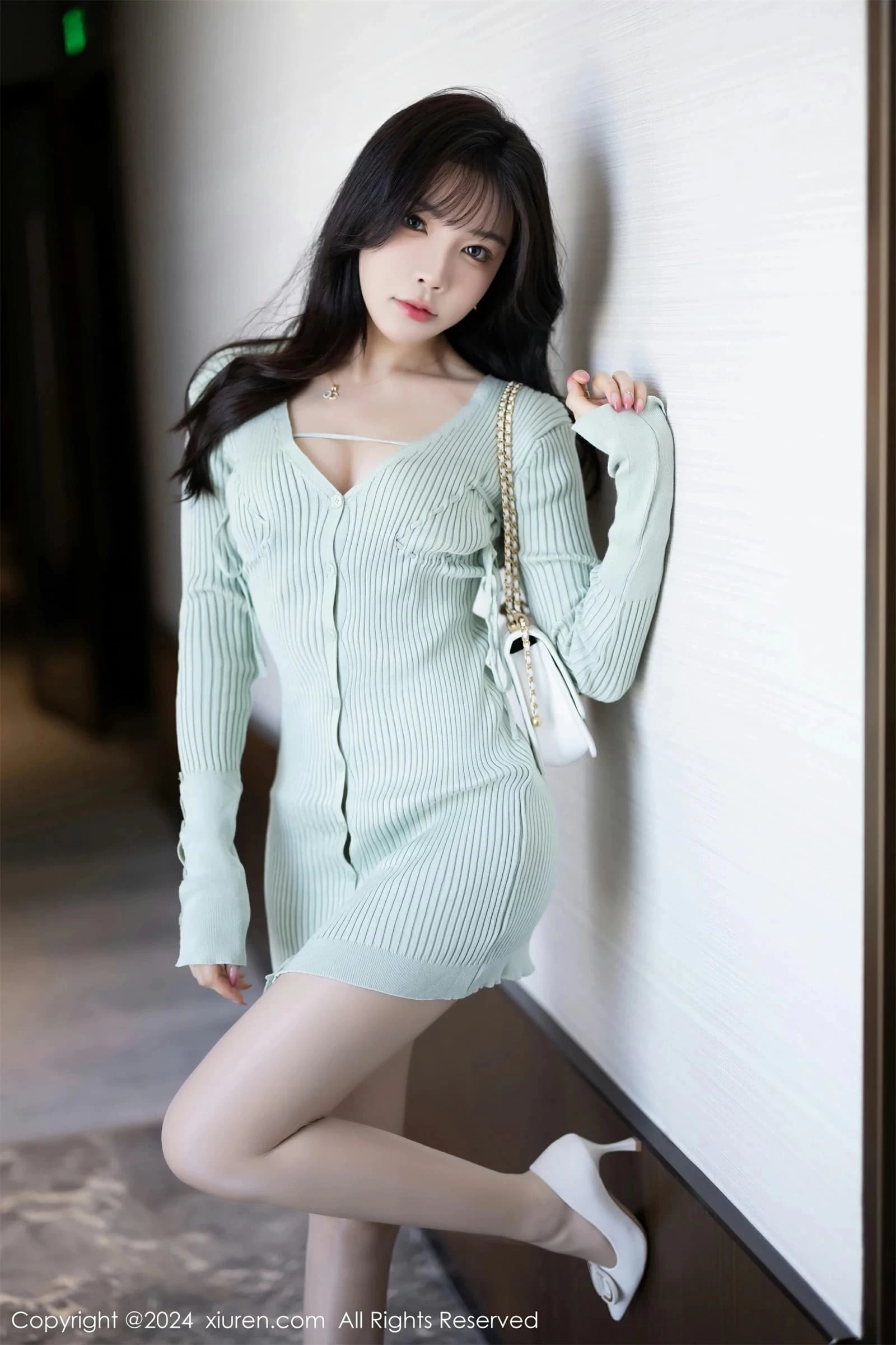  XiuRen 秀人 No.8028 徐莉芝Booty [85P]第3张