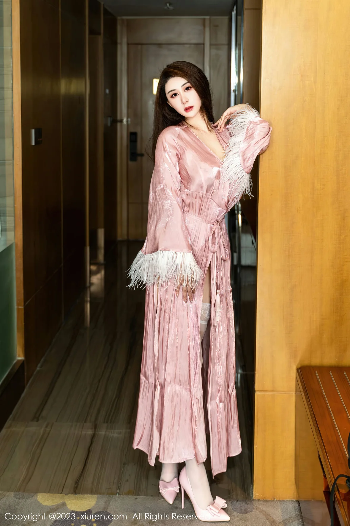  XiuRen 秀人 No.7203 王俪丁呀 大御姐范性感写真 [64P]第6张