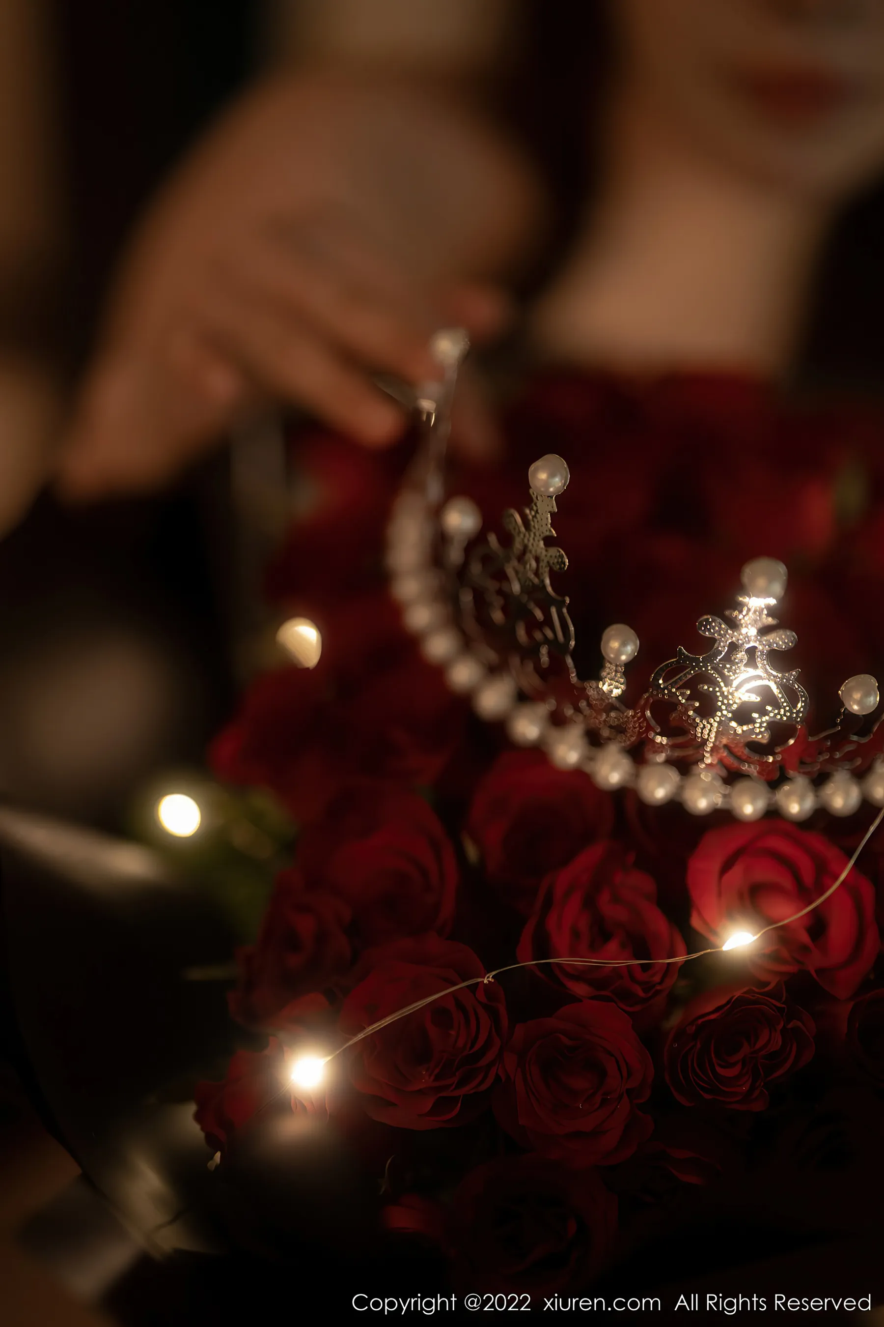 秀人网 No.5552 婠婠么第3张