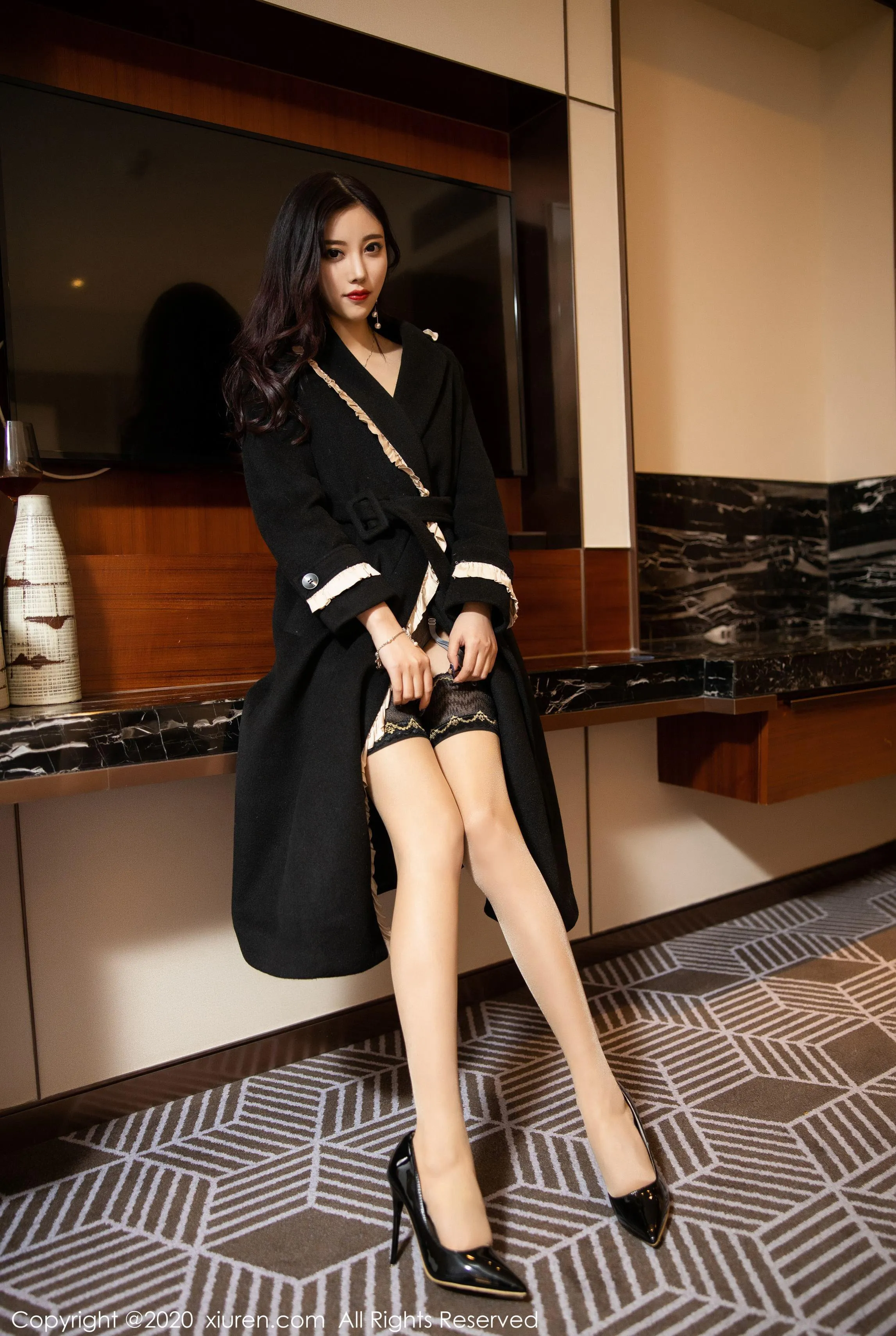 XIUREN秀人网 NO2051 杨晨晨sugar第24张