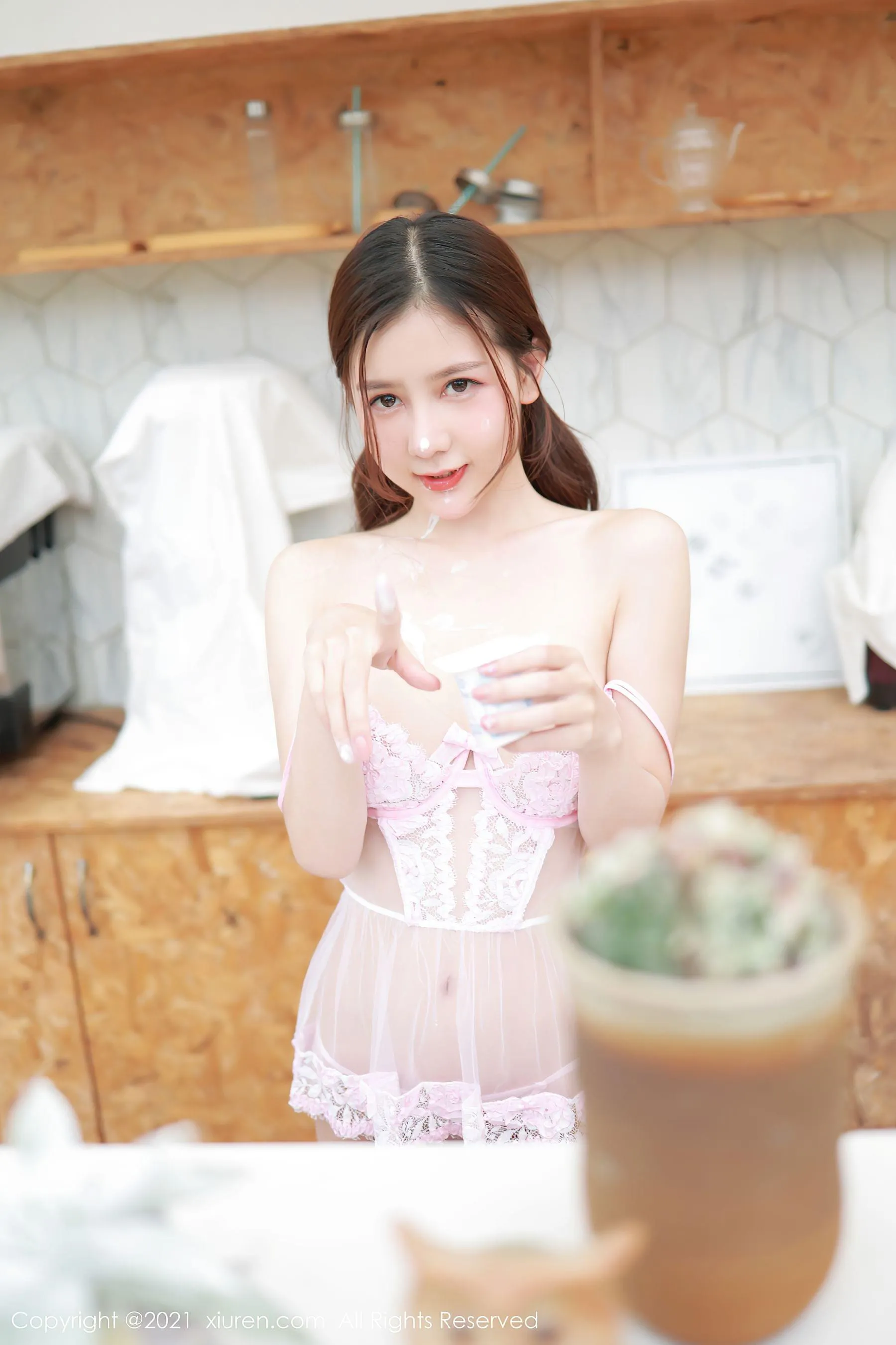  秀人 No.3251 尹甜甜第27张