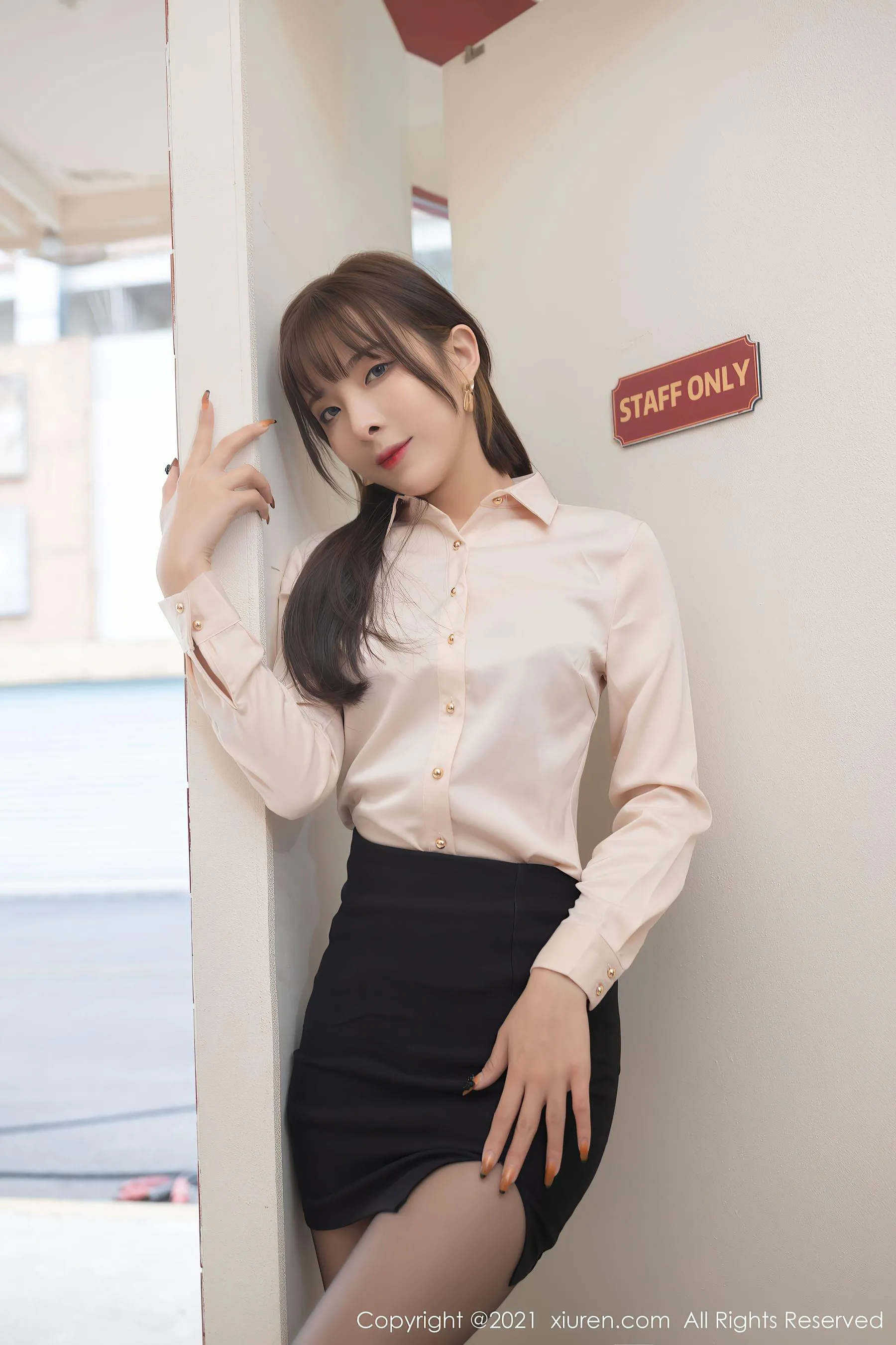 秀人 No.3453 陈小喵第15张