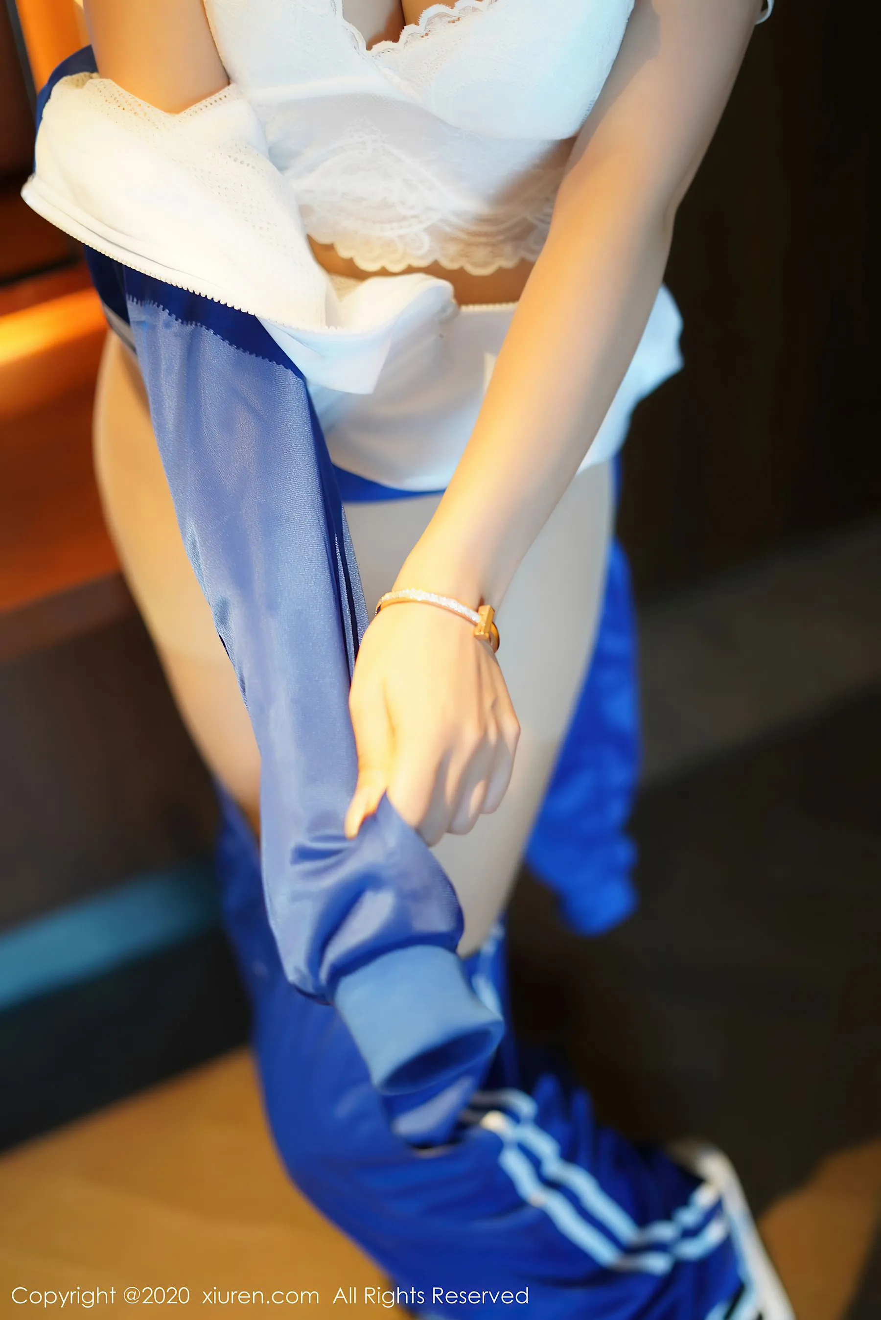 秀人 No.2586 萌汉药baby第11张