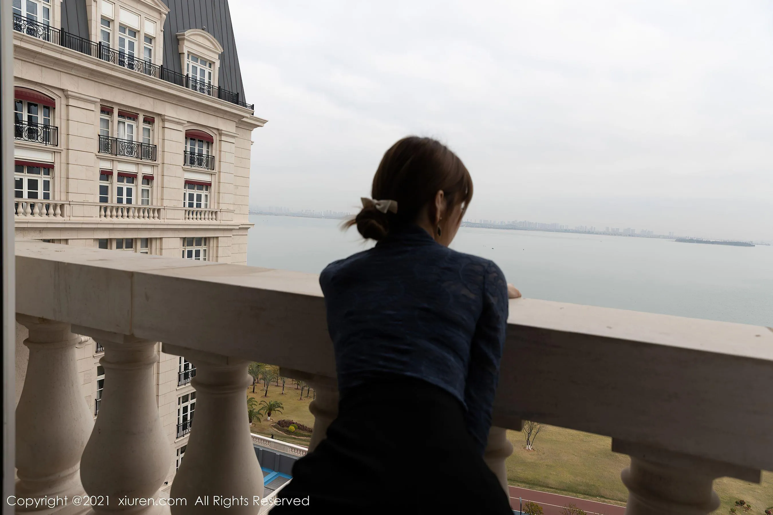 秀人 No.3301 周于希Sandy第18张