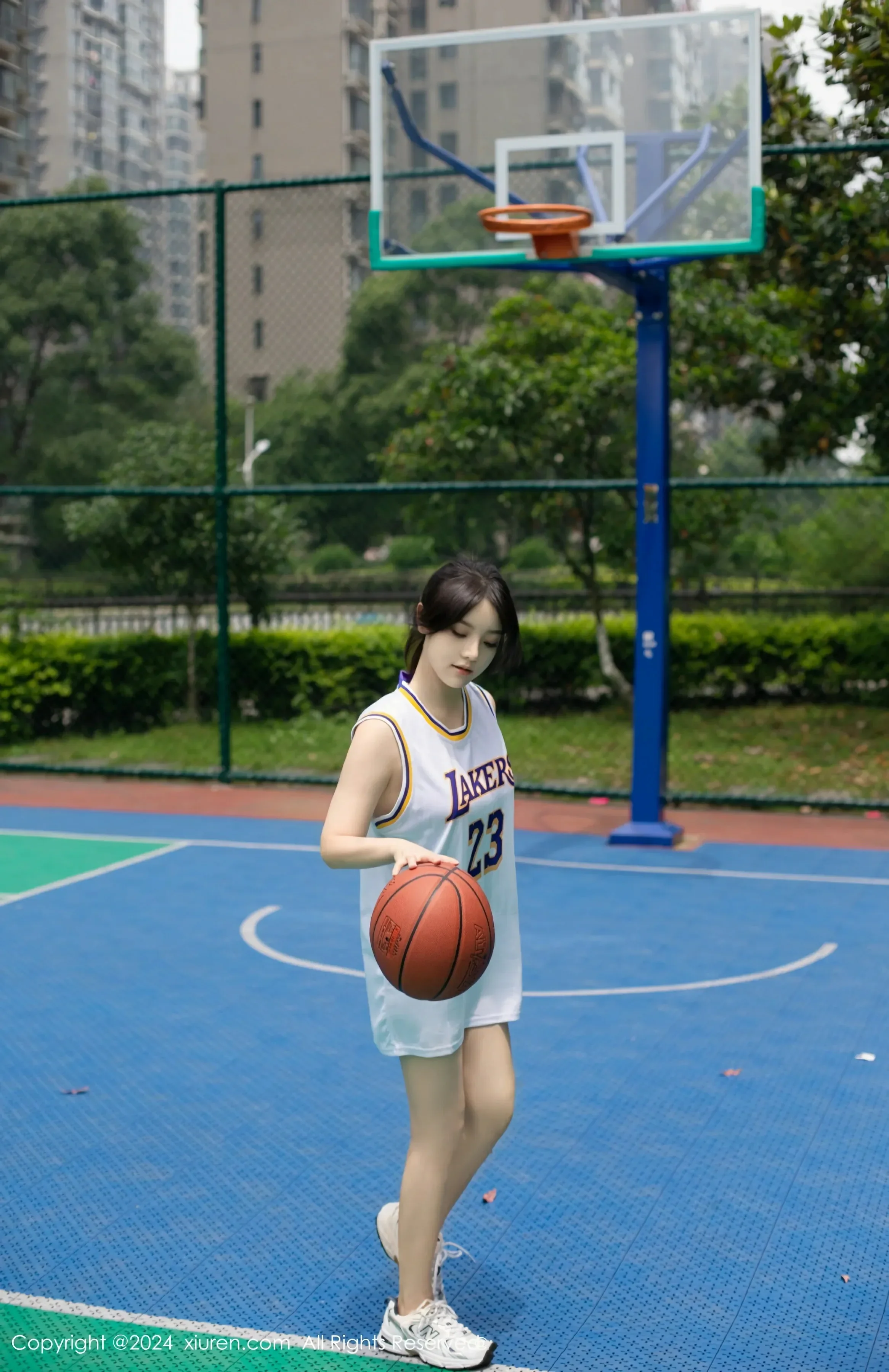  XiuRen 秀人 No.8744 豆瓣酱 [83P]第9张