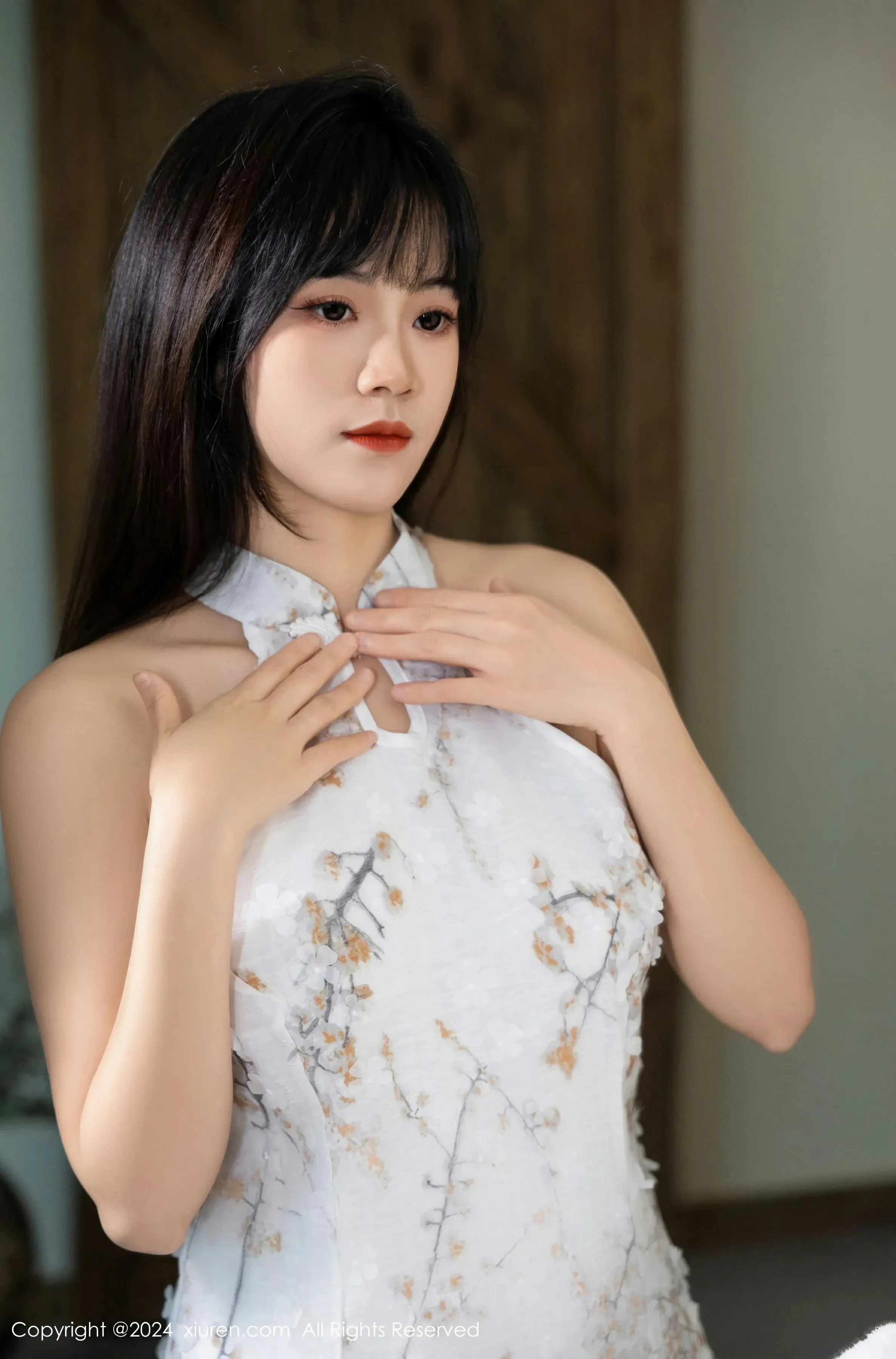  XiuRen 秀人 No.8434 唐安诺 [59P]第16张