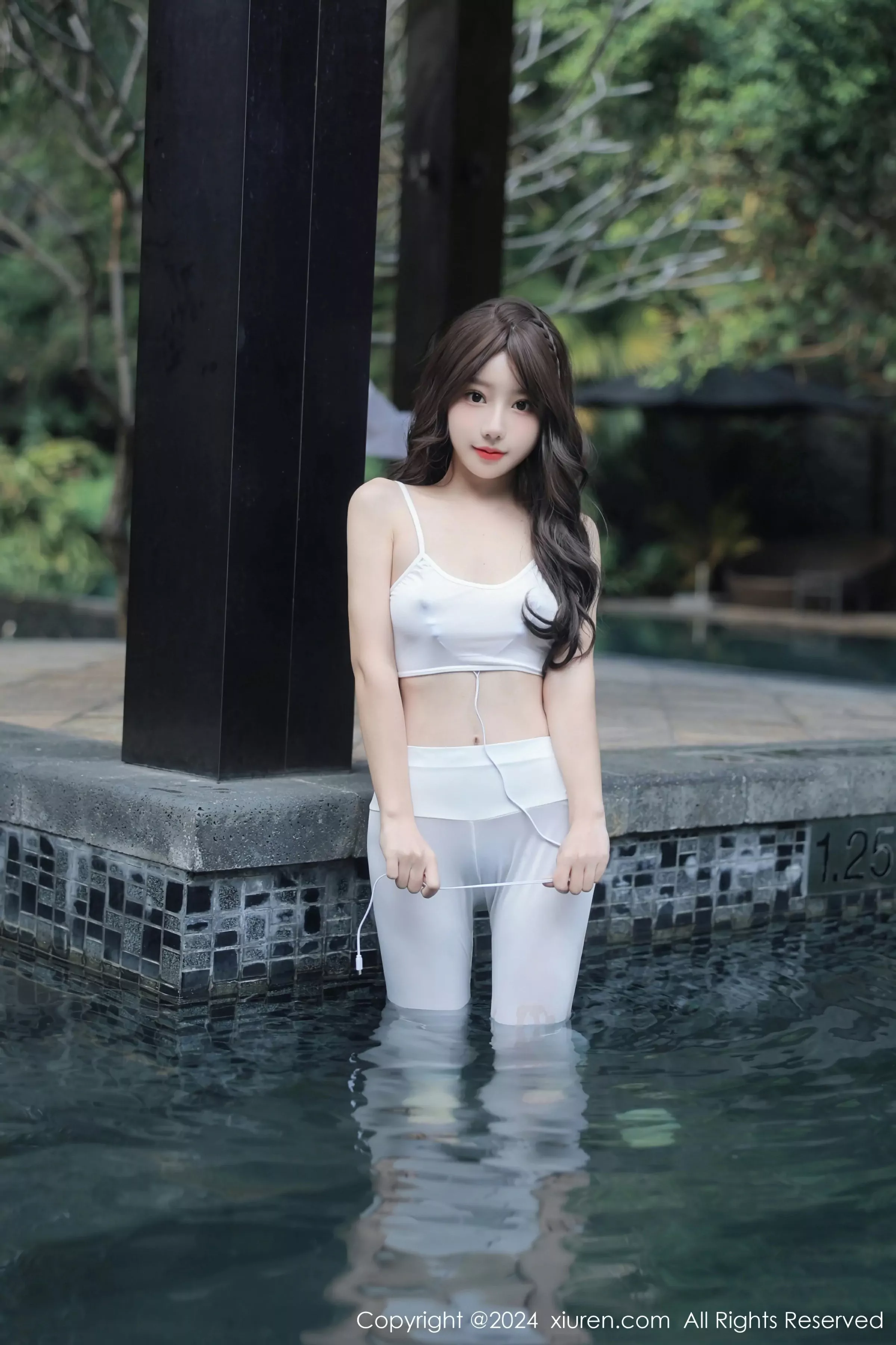  XiuRen 秀人 No.8132 桃妖夭 [78P]第14张