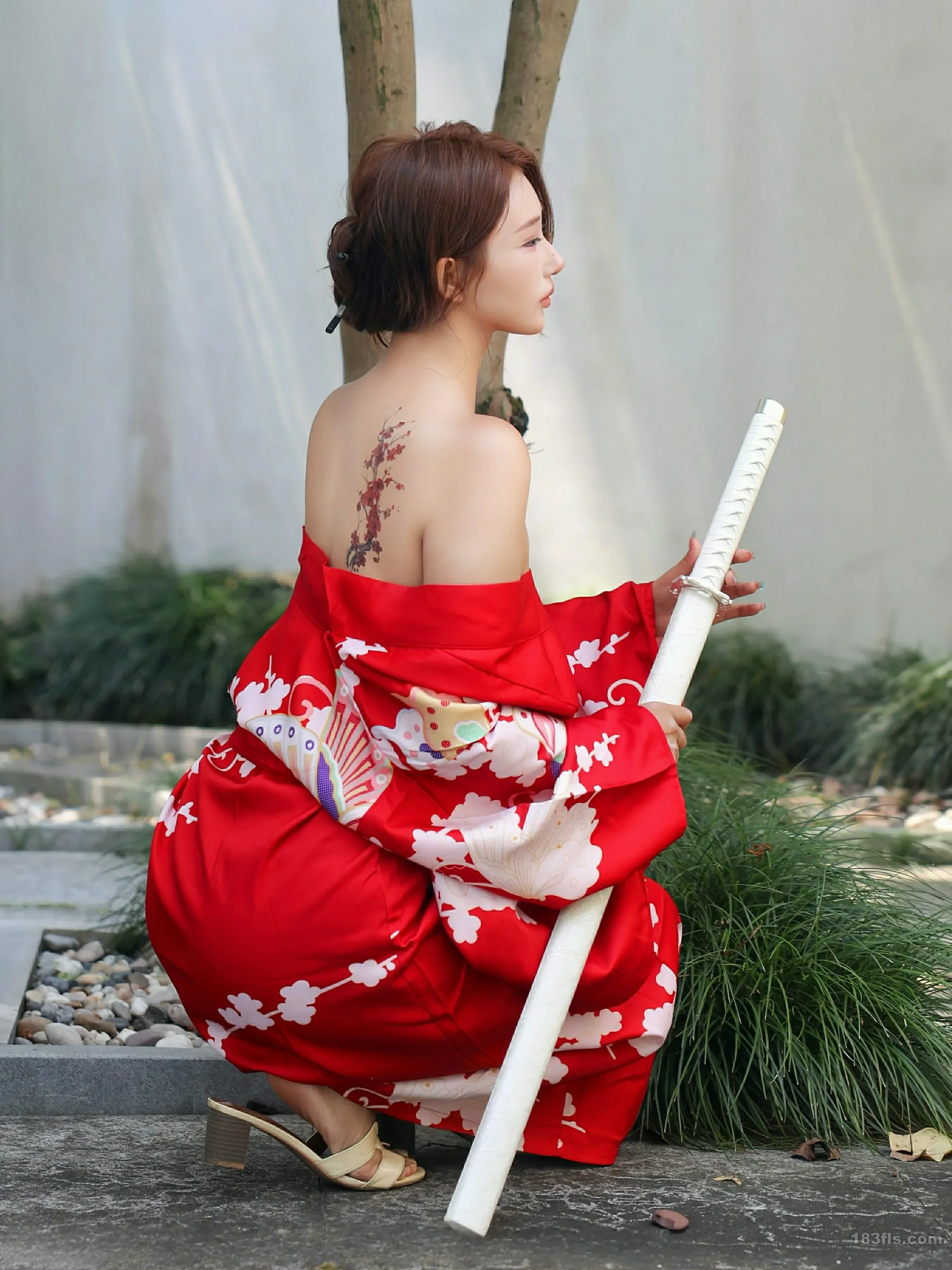  秀人网 No.10683 金允希Yuki [80P]第6张