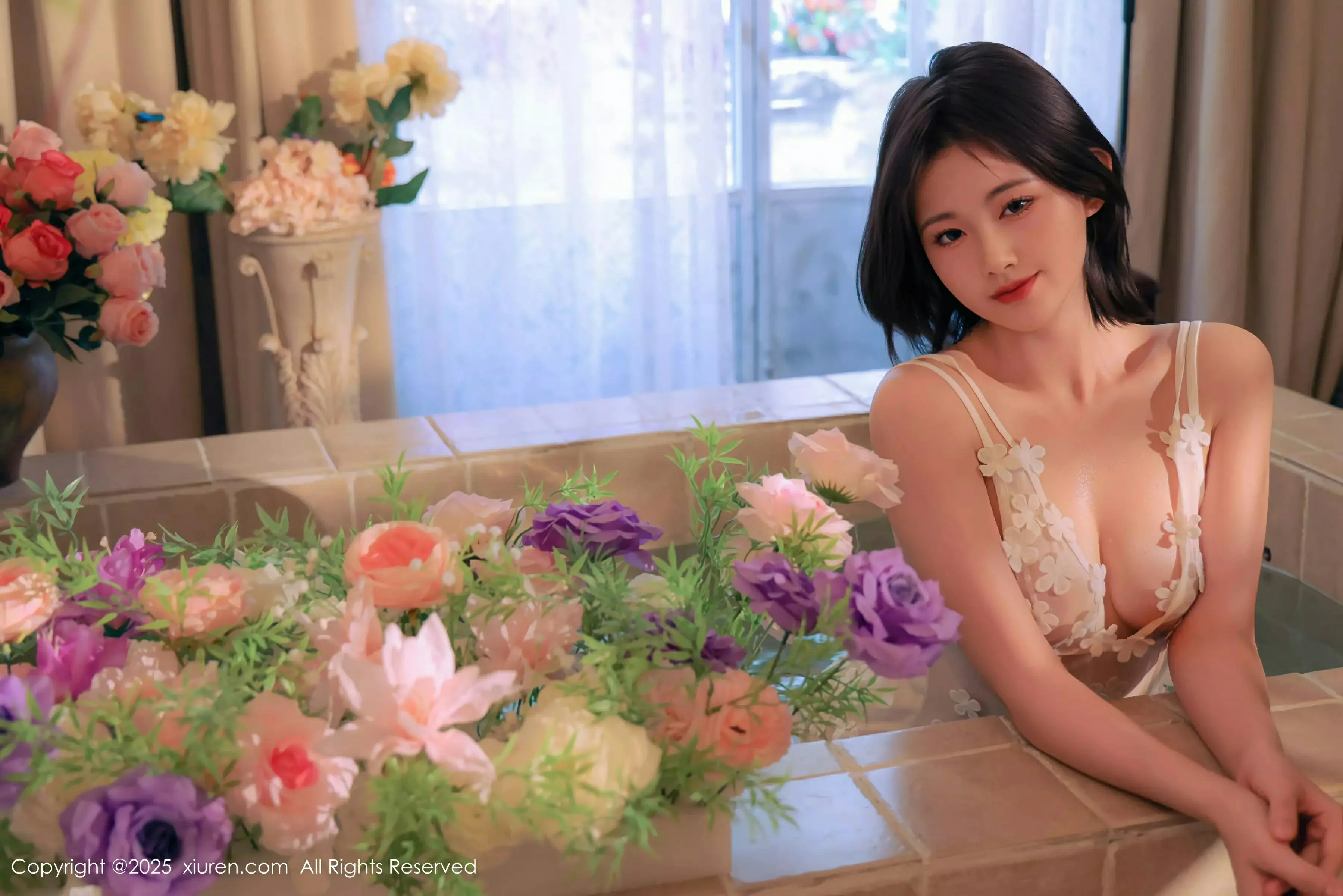  XiuRen 秀人 No.9920 小橘子orange [86P]第13张