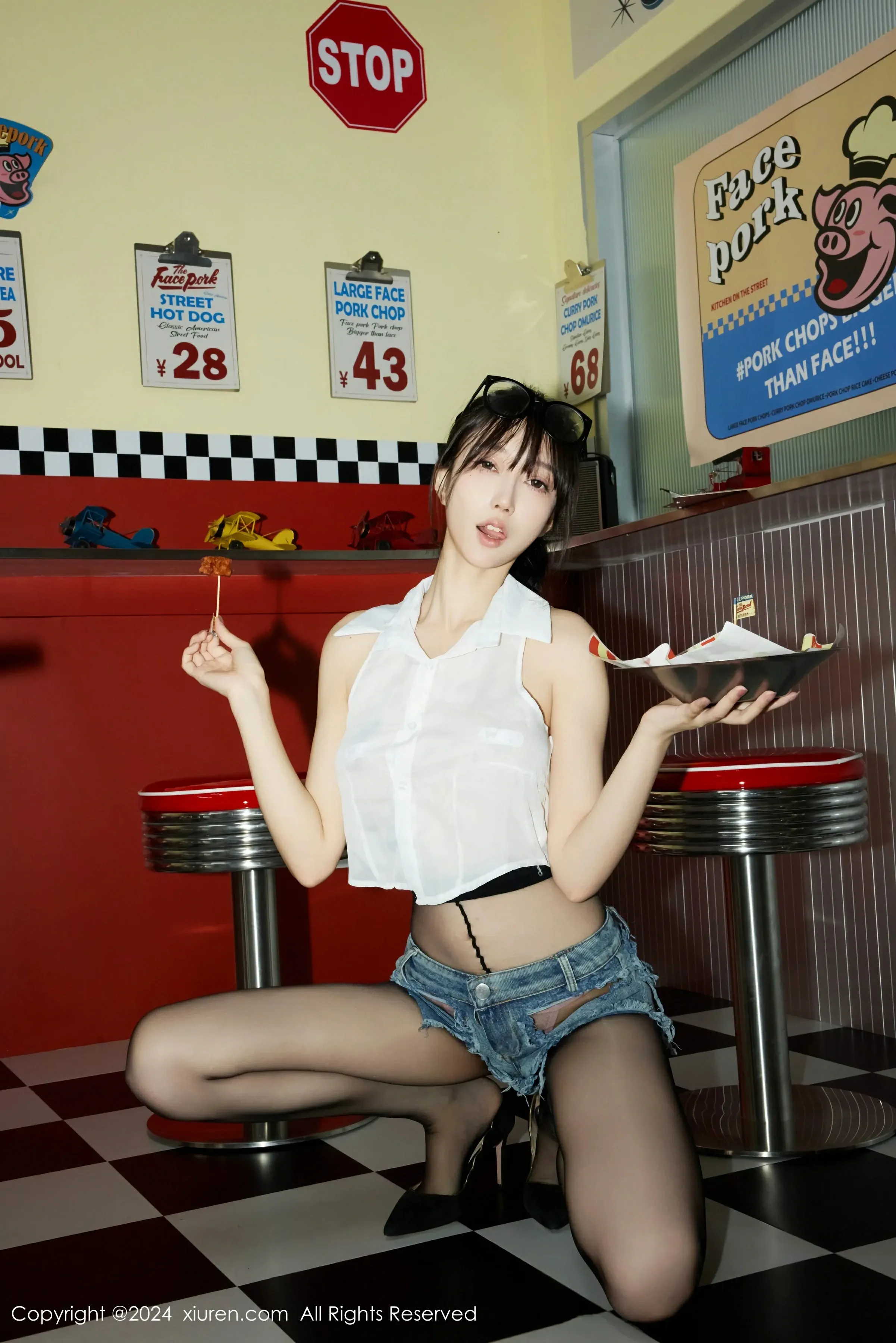  XiuRen 秀人 No.8811 玥儿玥er [74P]第14张