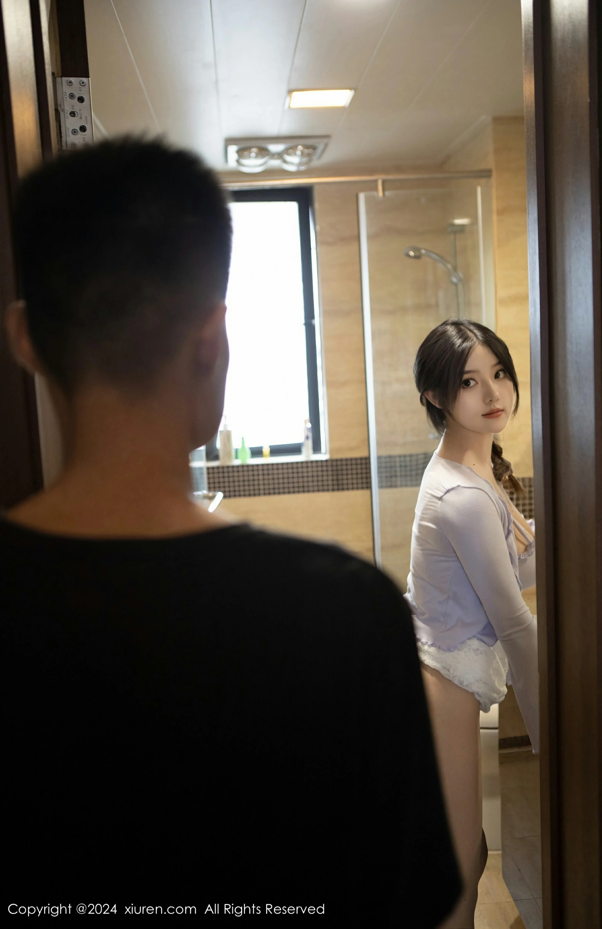  XiuRen 秀人 No.8677 豆瓣酱 [89P]第10张