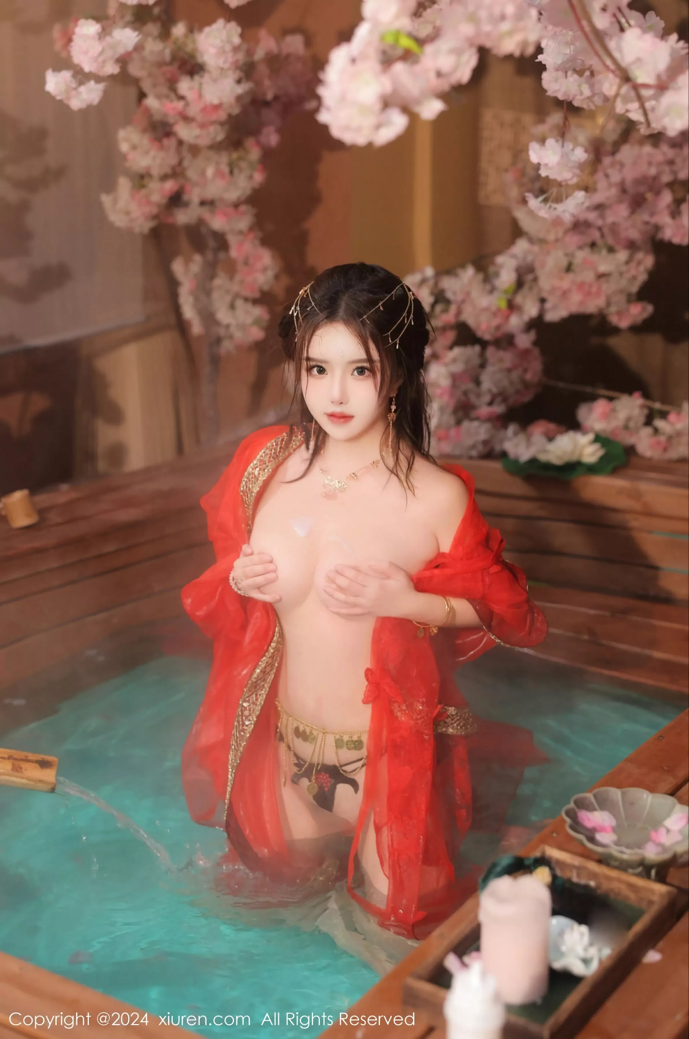  XiuRen 秀人 No.8146 小薯条nienie [82P]第23张