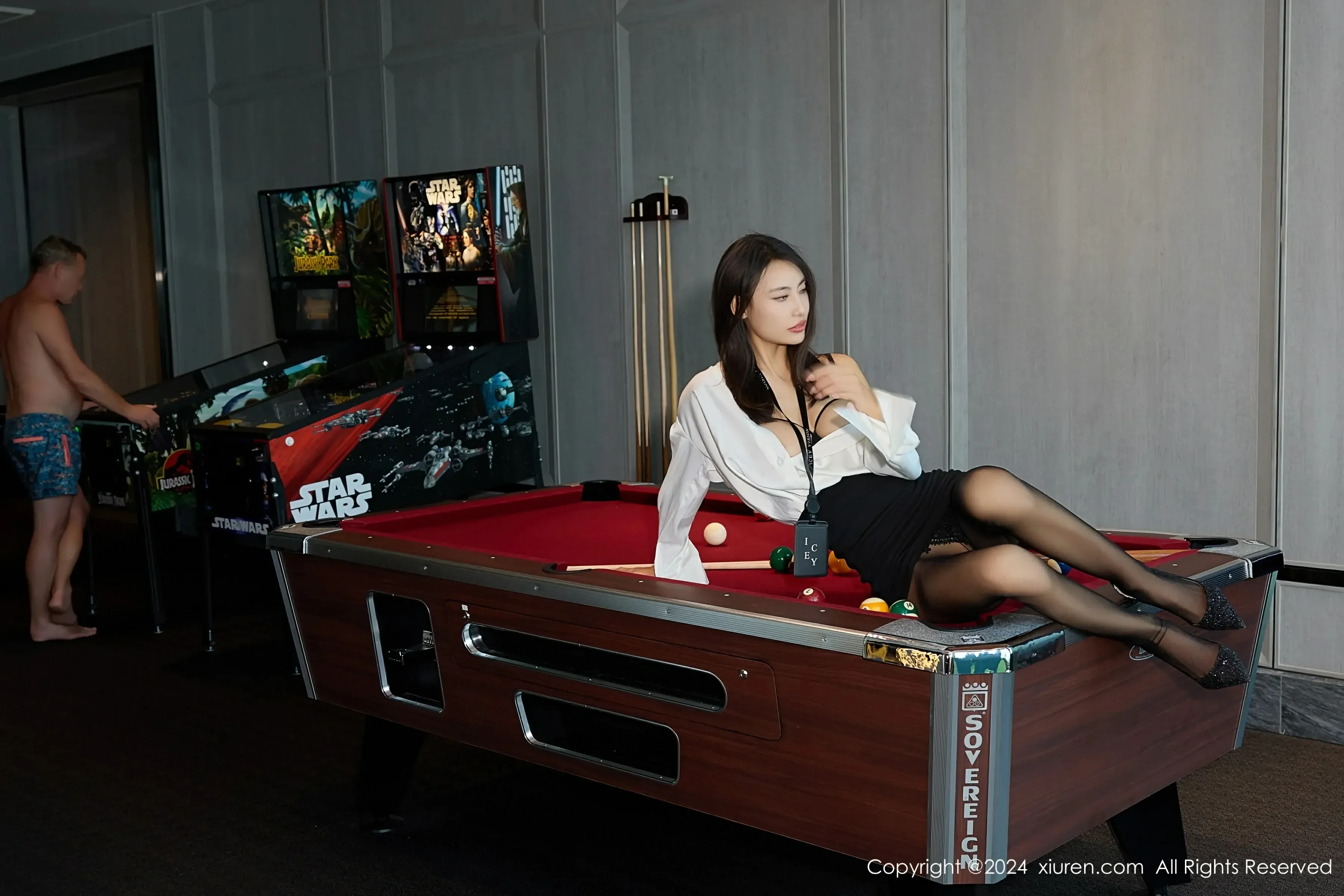  XiuRen 秀人 No.8155 lingyu69 [72P]第7张