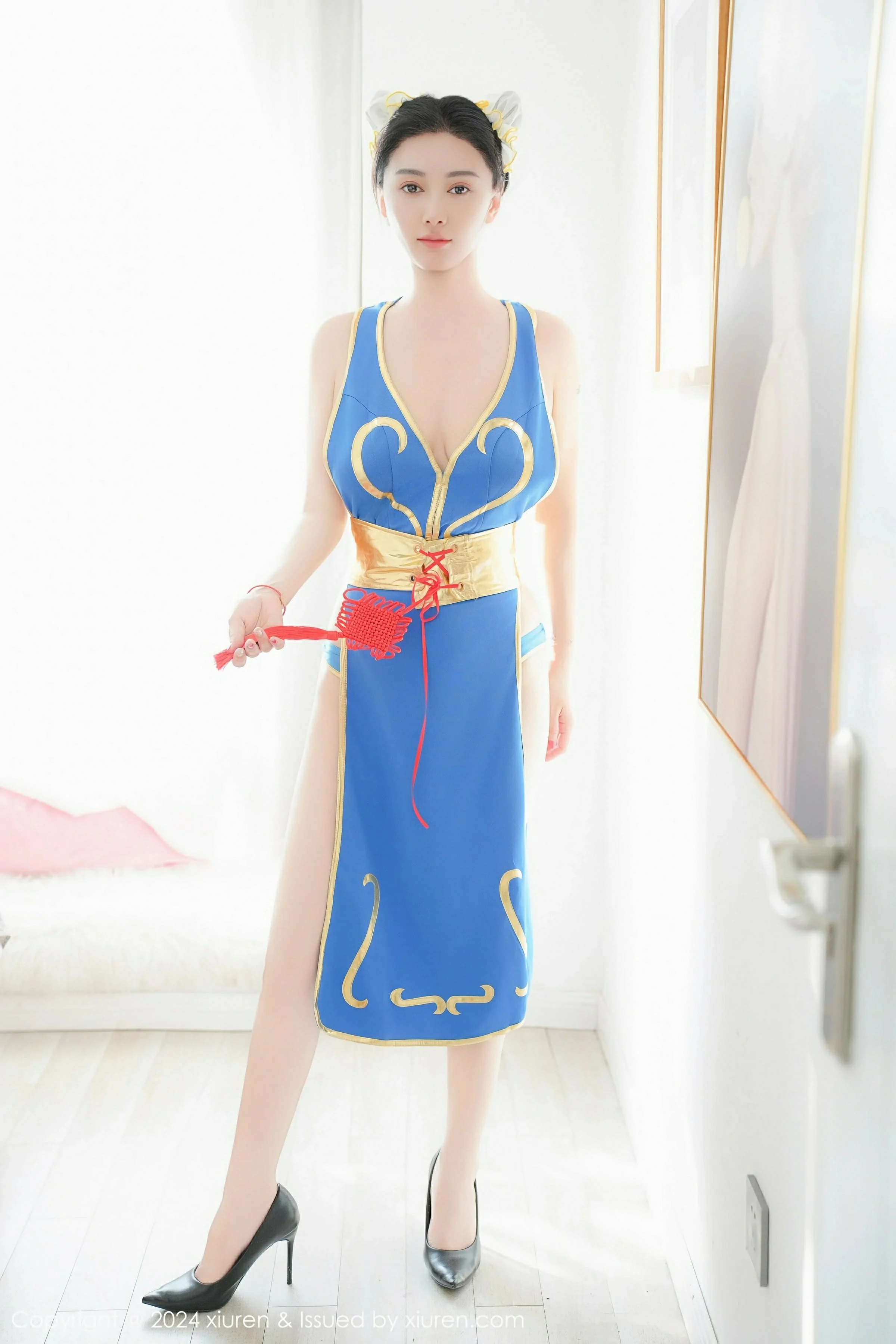  XiuRen 秀人 No.9252 雅茹老师 [61P]第4张