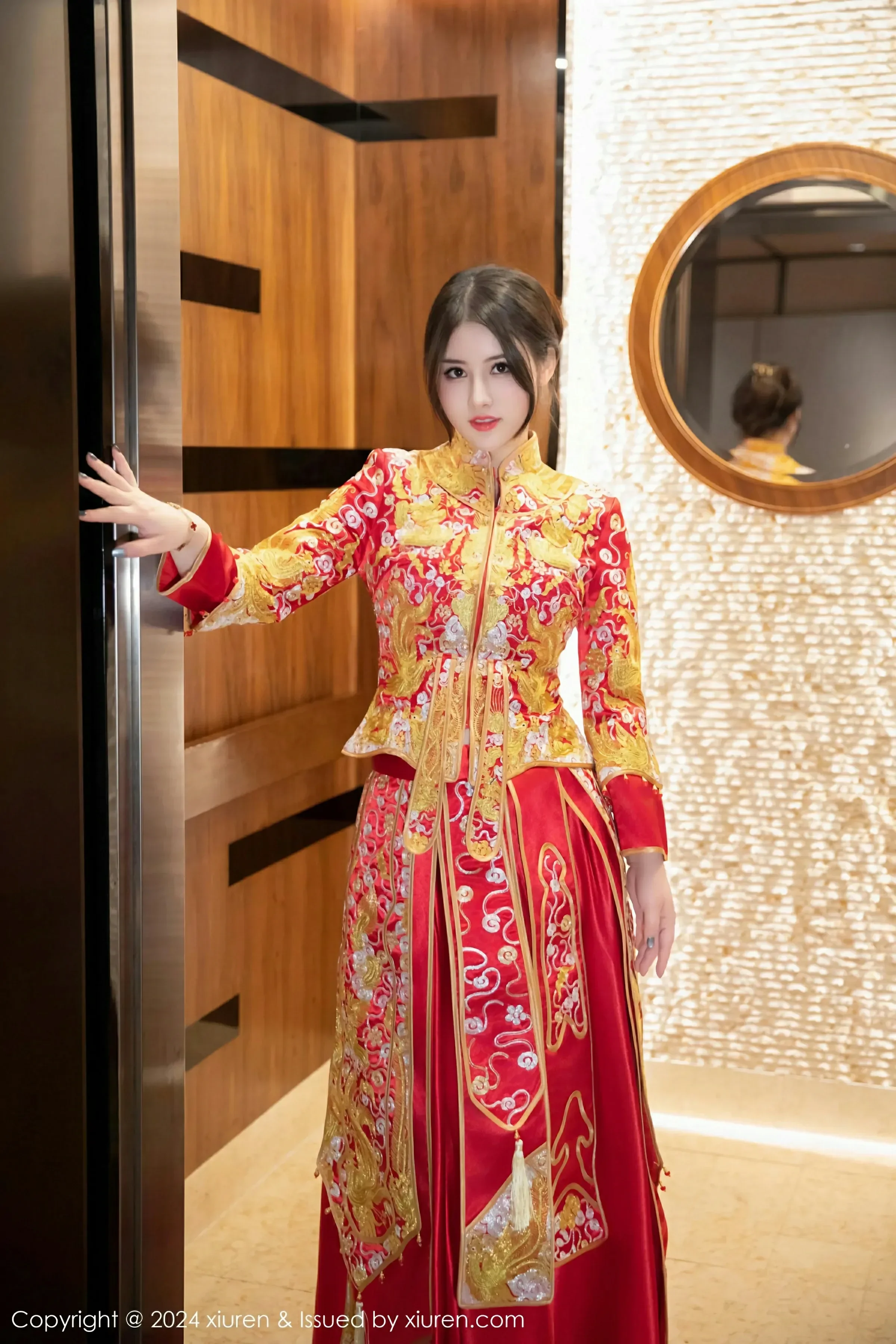  XiuRen 秀人 No.9494 诗诗kiki [83P]第4张