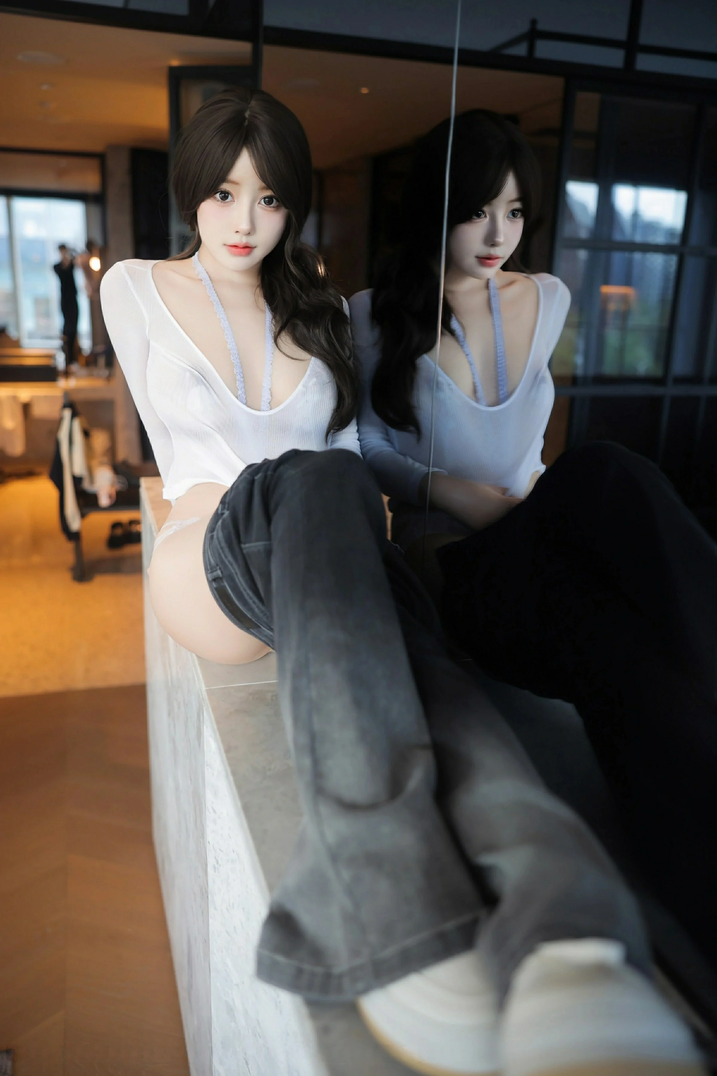  XiuRen 秀人 No.9524 桃妖夭 [89P]第5张