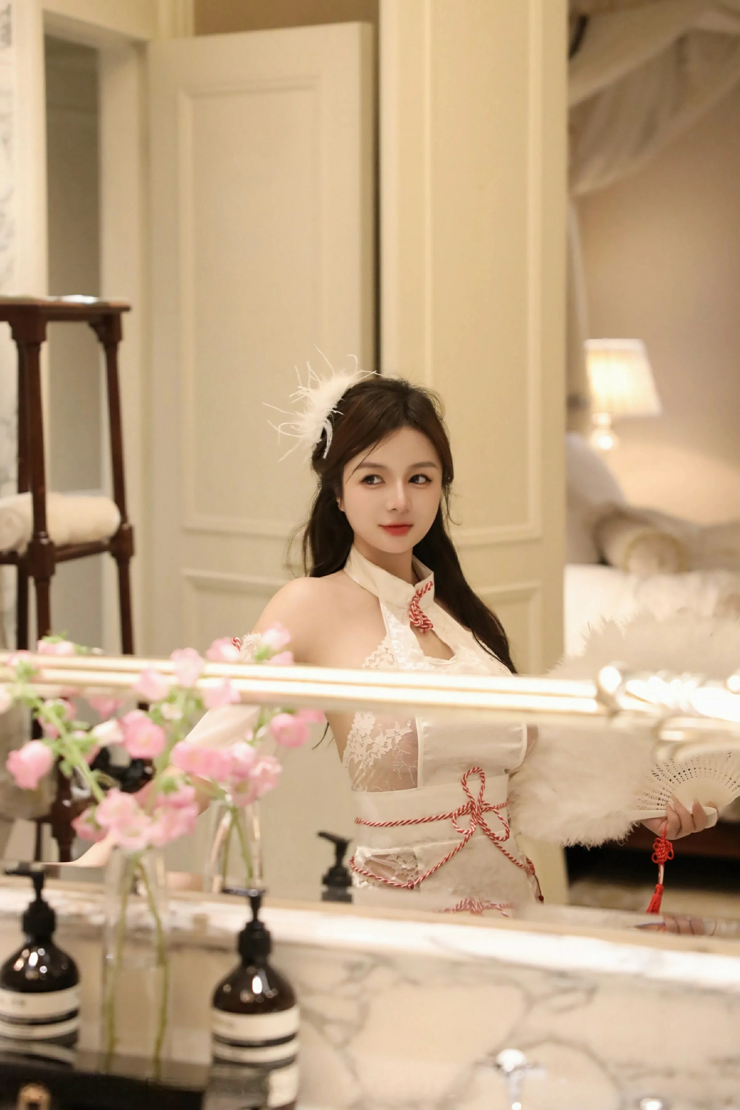  XiuRen 秀人 No.9698 沈思怡 [61P]第3张