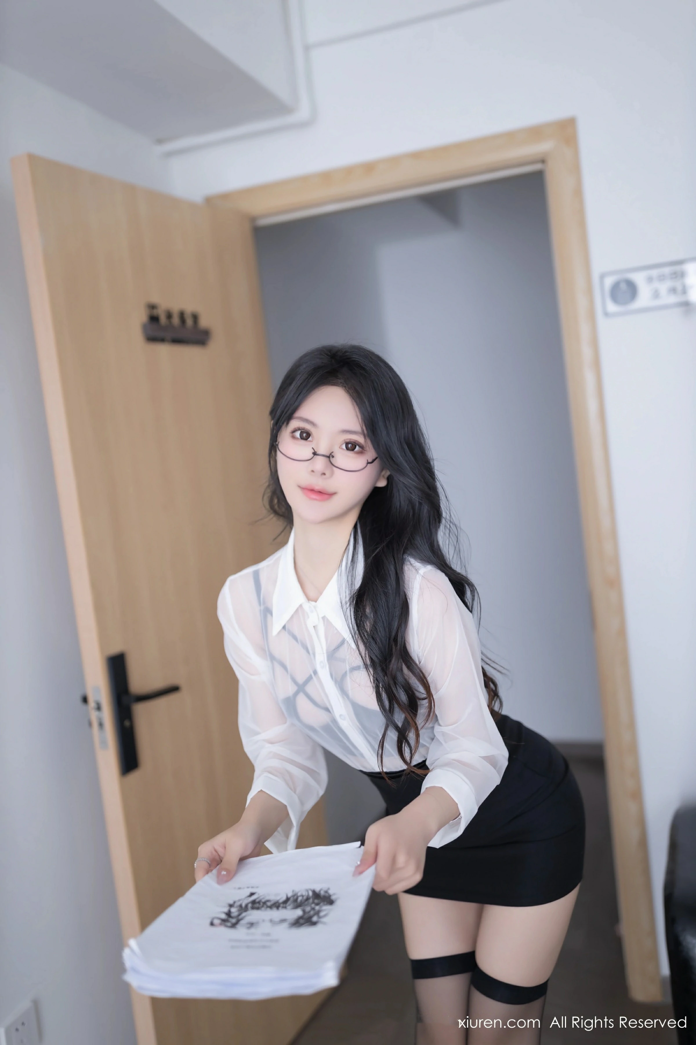  XiuRen 秀人 No.8560 幼幼 [80P]第1张