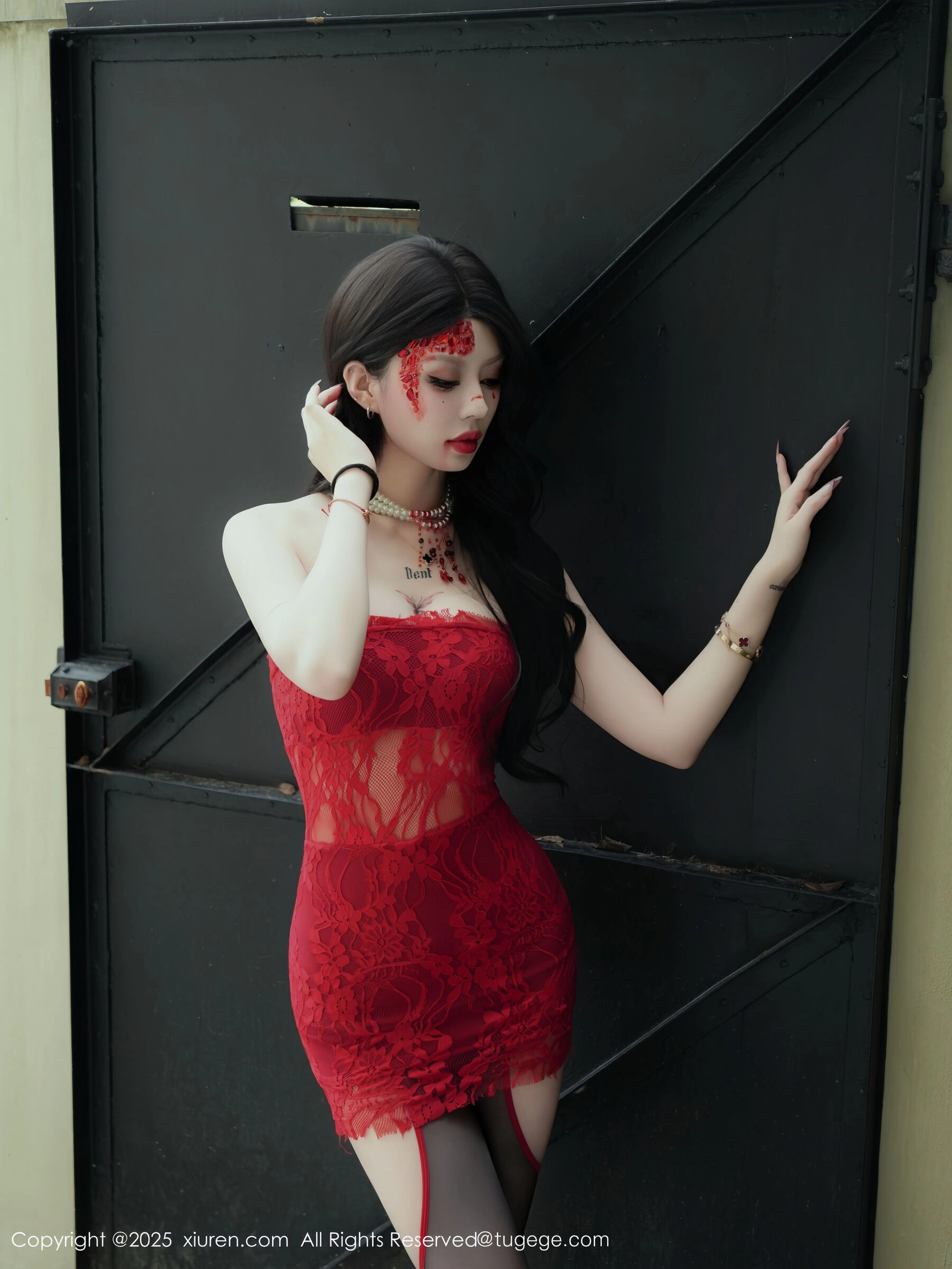  秀人网 四月月 Vol.11032 [85P]第6张