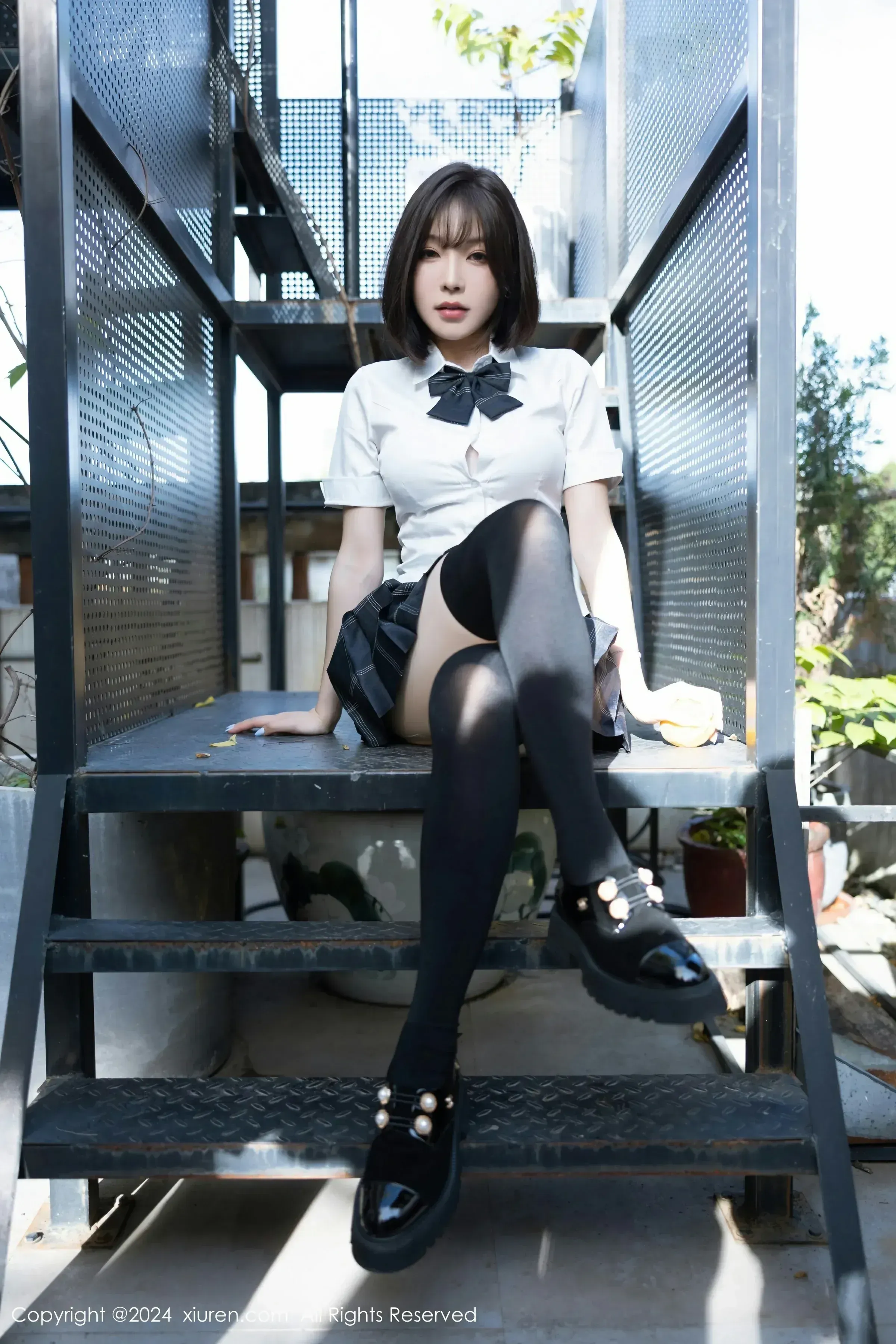  XiuRen 秀人 No.8785 徐莉芝Booty [100P]第14张