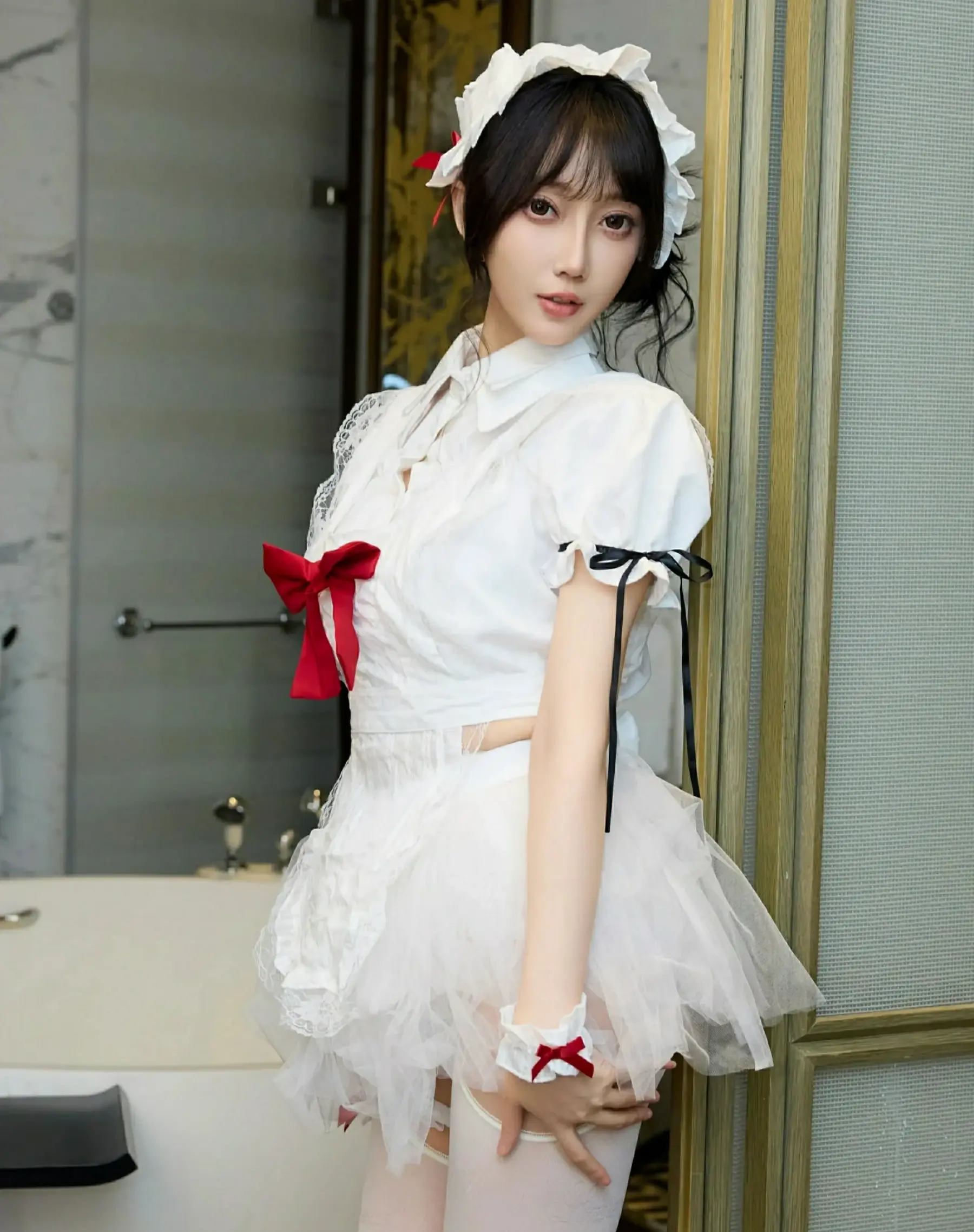  秀人网 No.10827 玥儿玥er [64P]第3张