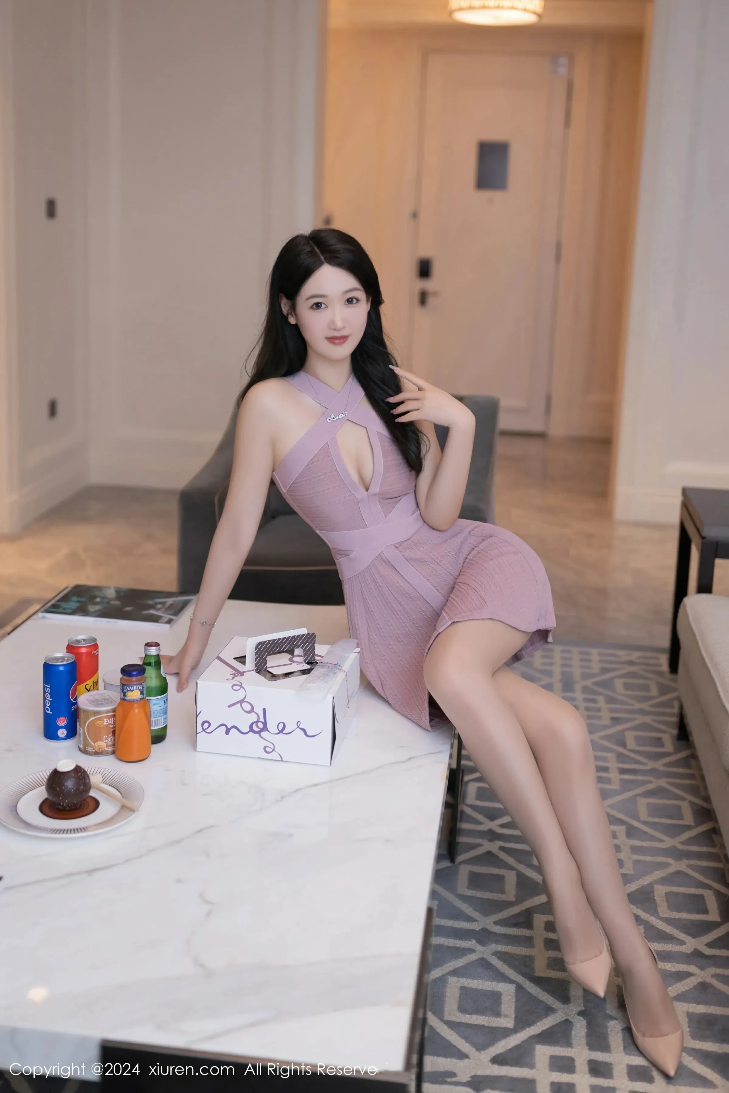  XiuRen 秀人 No.8748 唐安琪 [80P]第1张