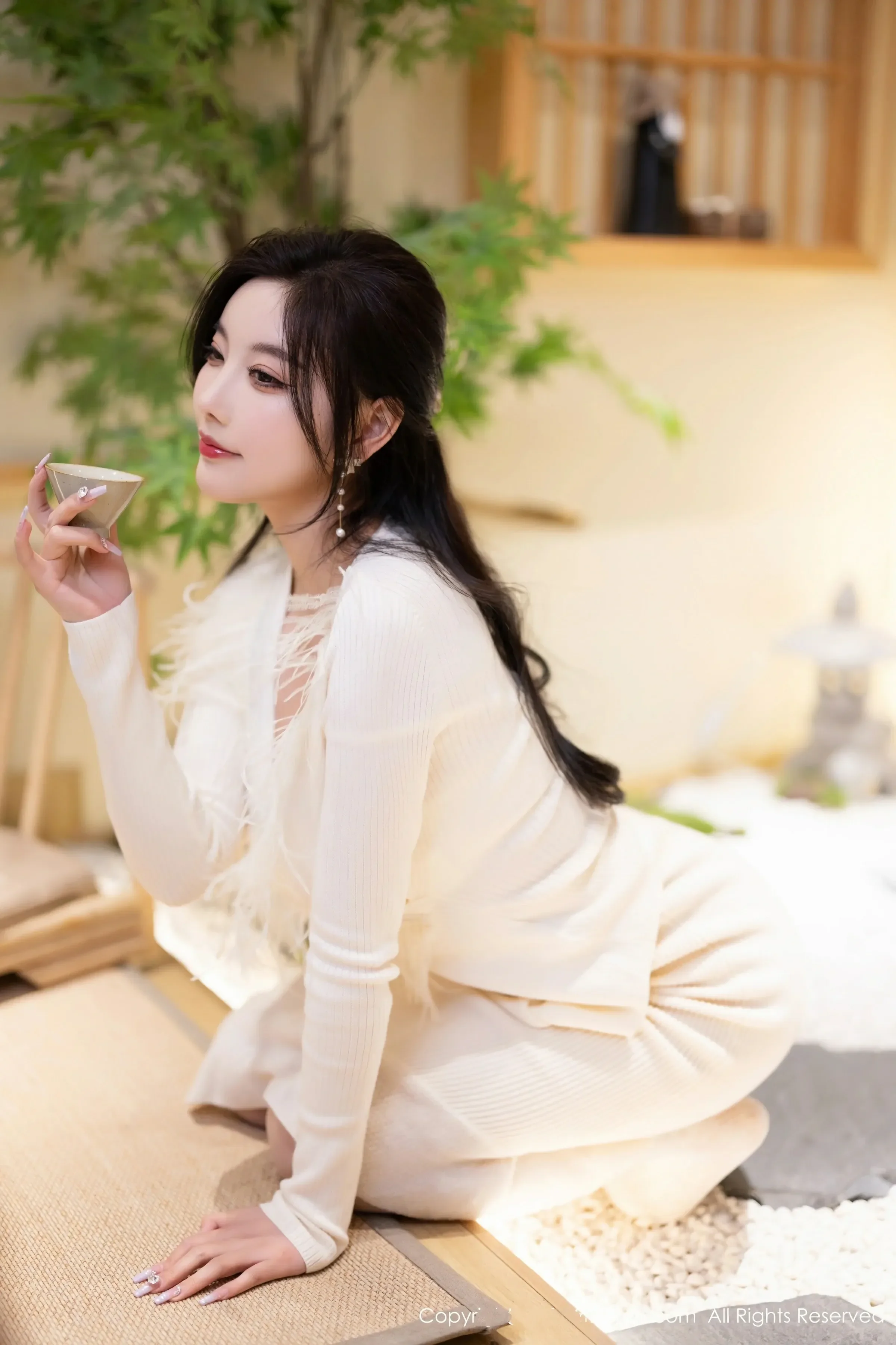  XiuRen 秀人 No.8363 杨晨晨Yome [82P]第2张