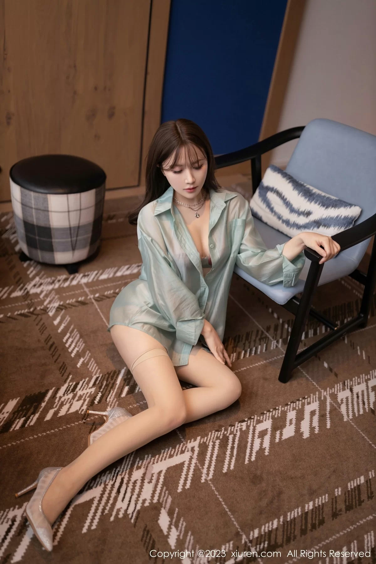  Xiuren 秀人 No.7721 鱼子酱Fish [79P]第2张