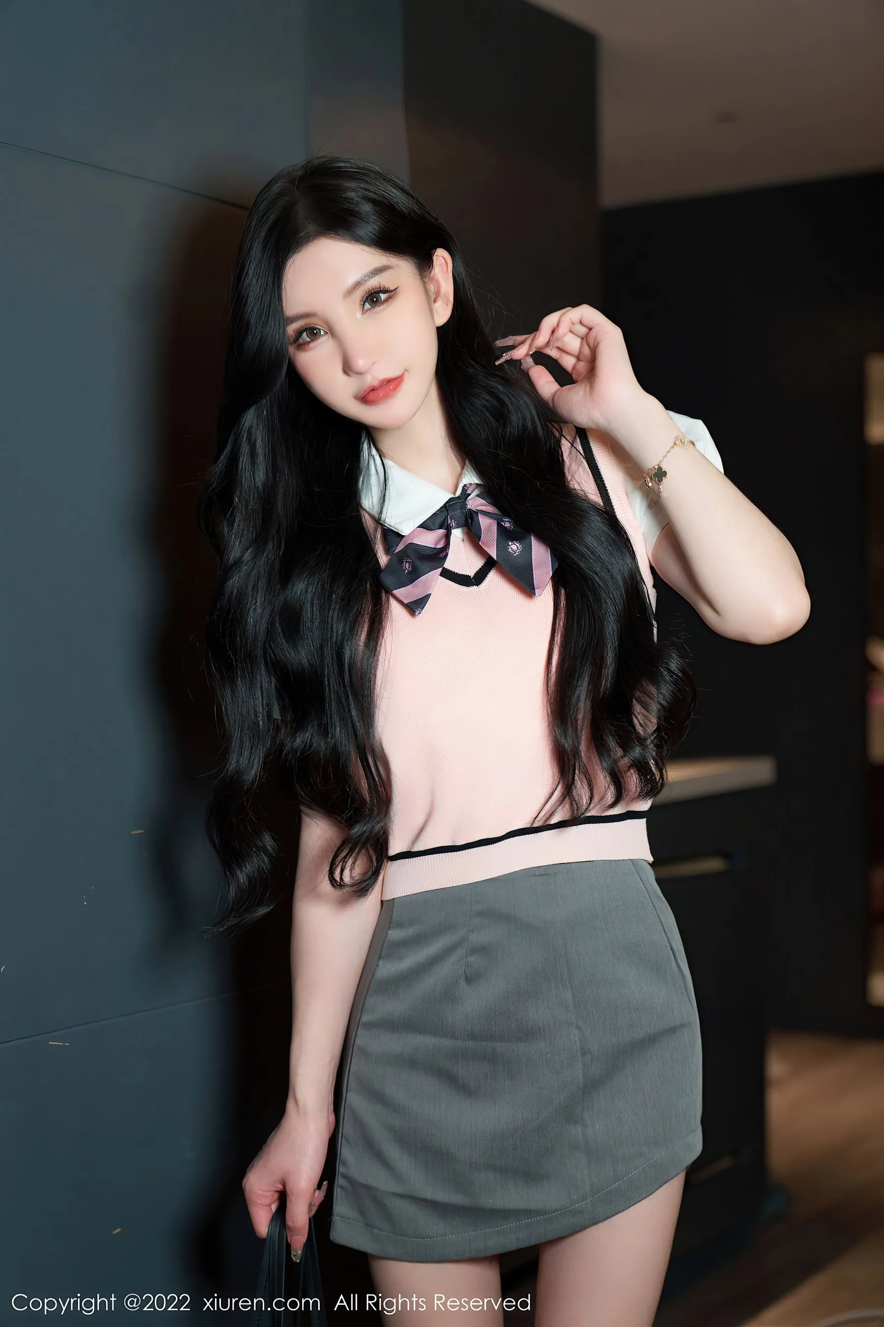 秀人网 No.5285 周于希Sally第12张