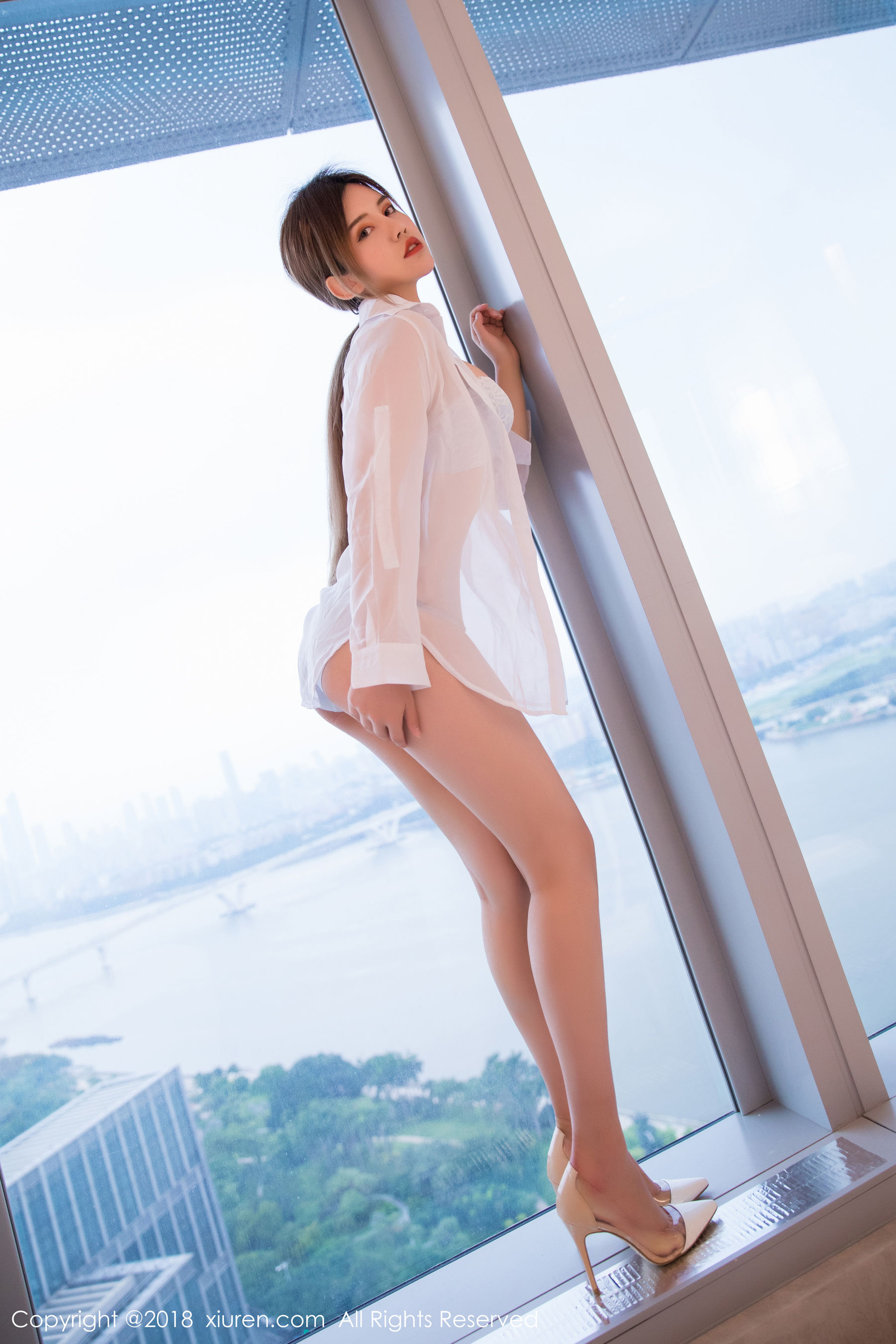  秀人 No.1253 Cris_卓娅祺第7张