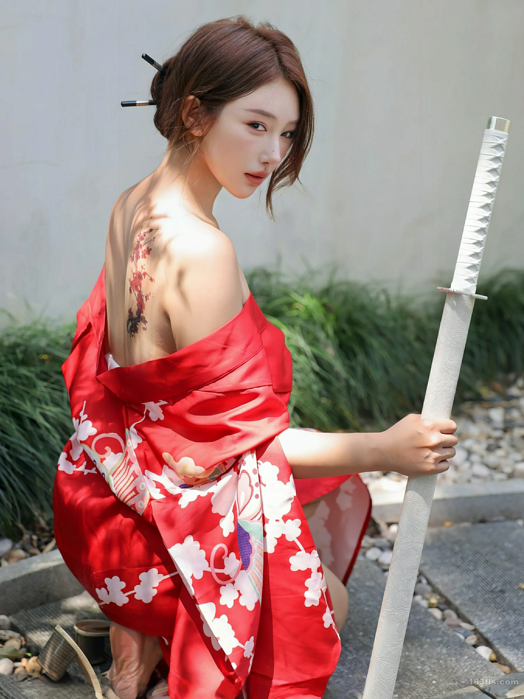  秀人网 No.10683 金允希Yuki [80P]第20张